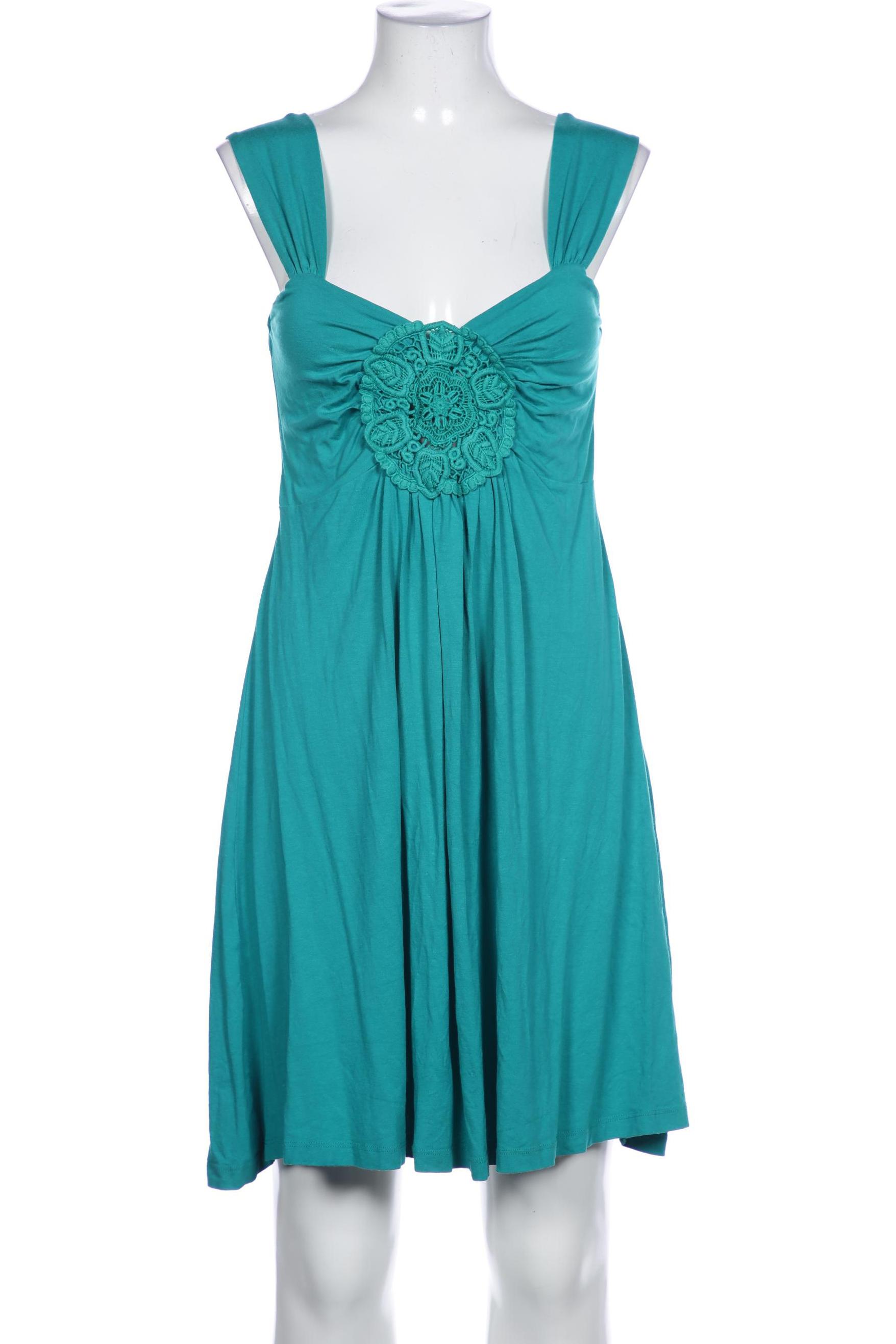 

Heine Damen Kleid, türkis, Gr. 42