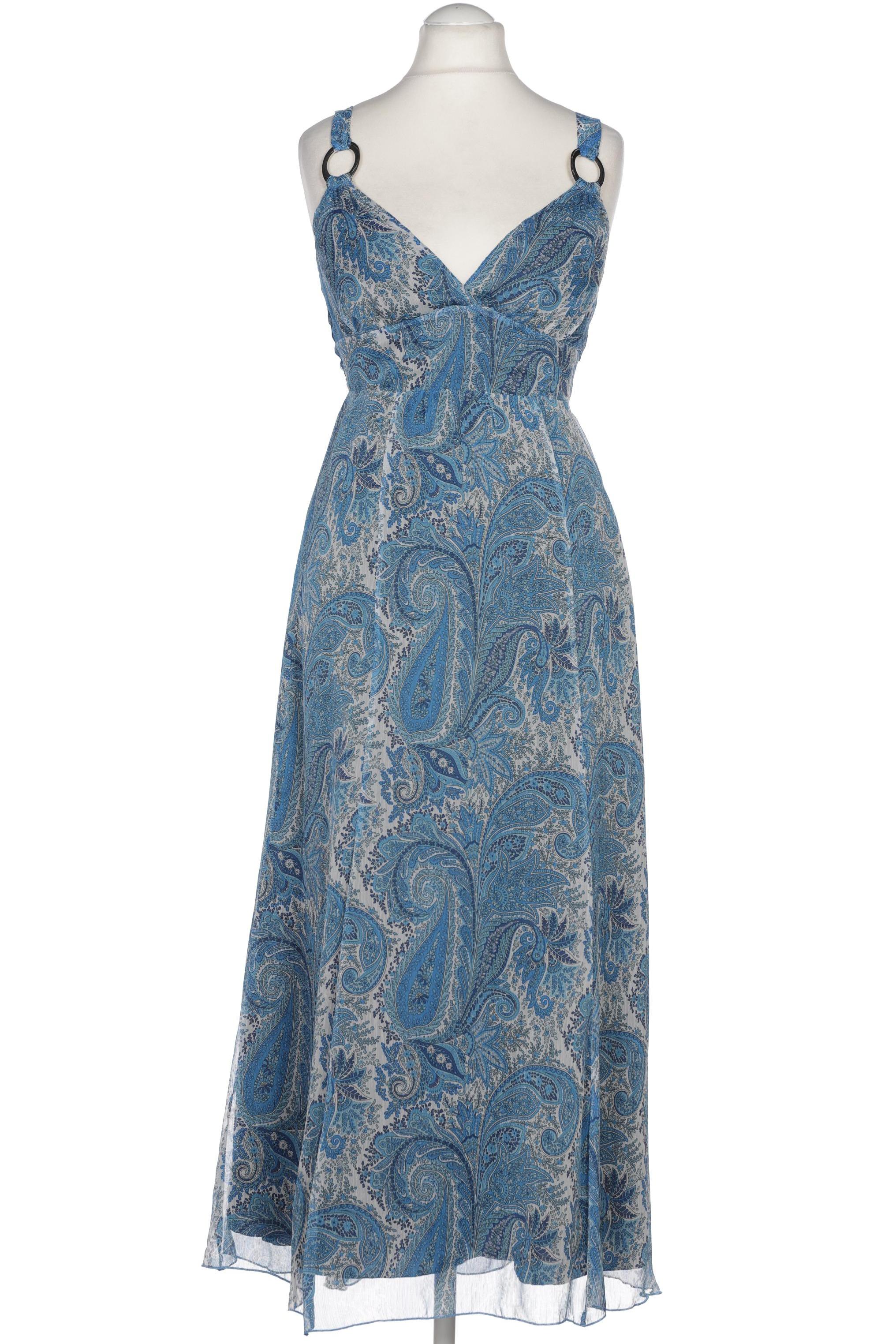 

Heine Damen Kleid, blau, Gr. 42
