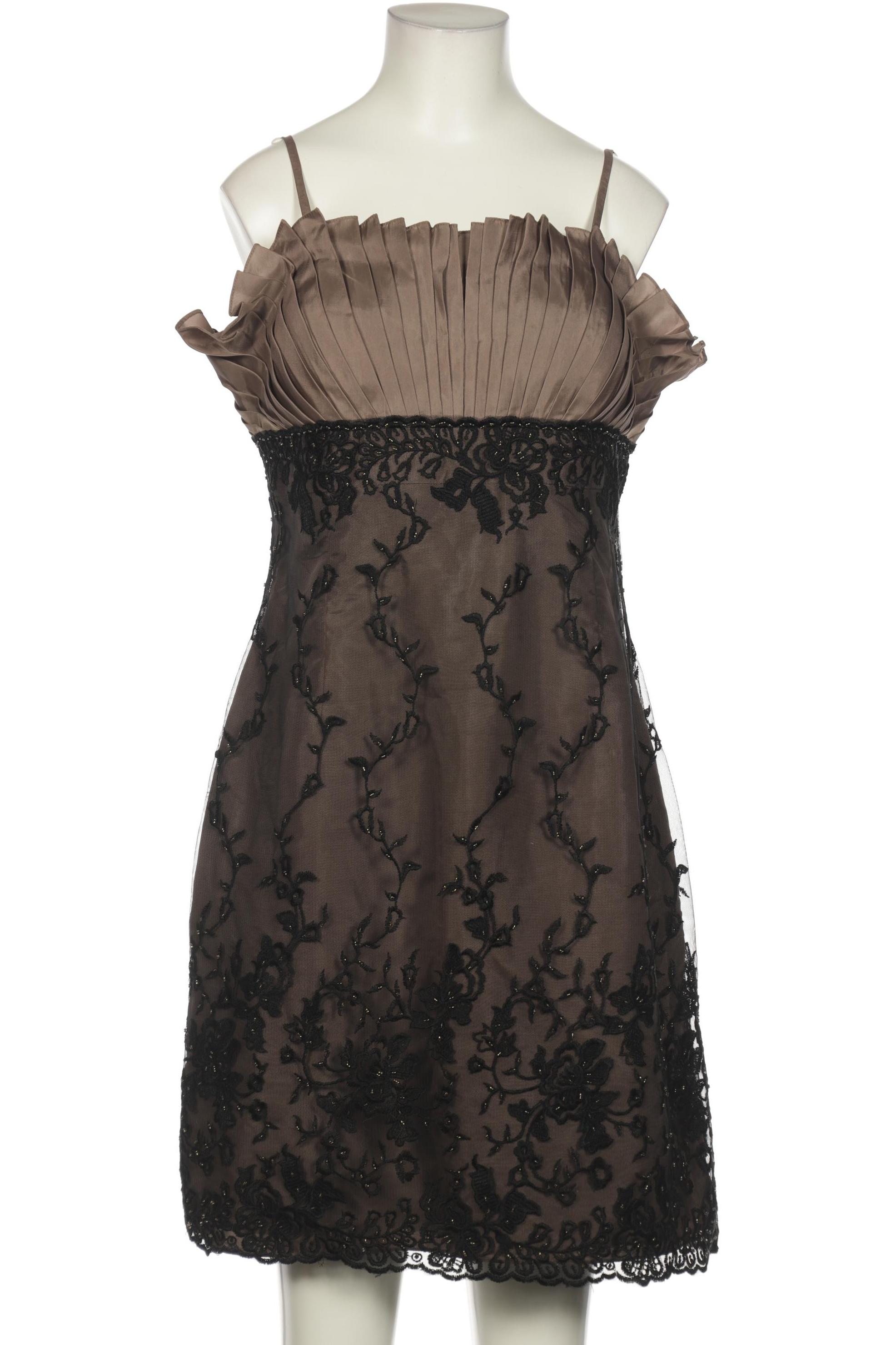 

Heine Damen Kleid, braun, Gr. 40