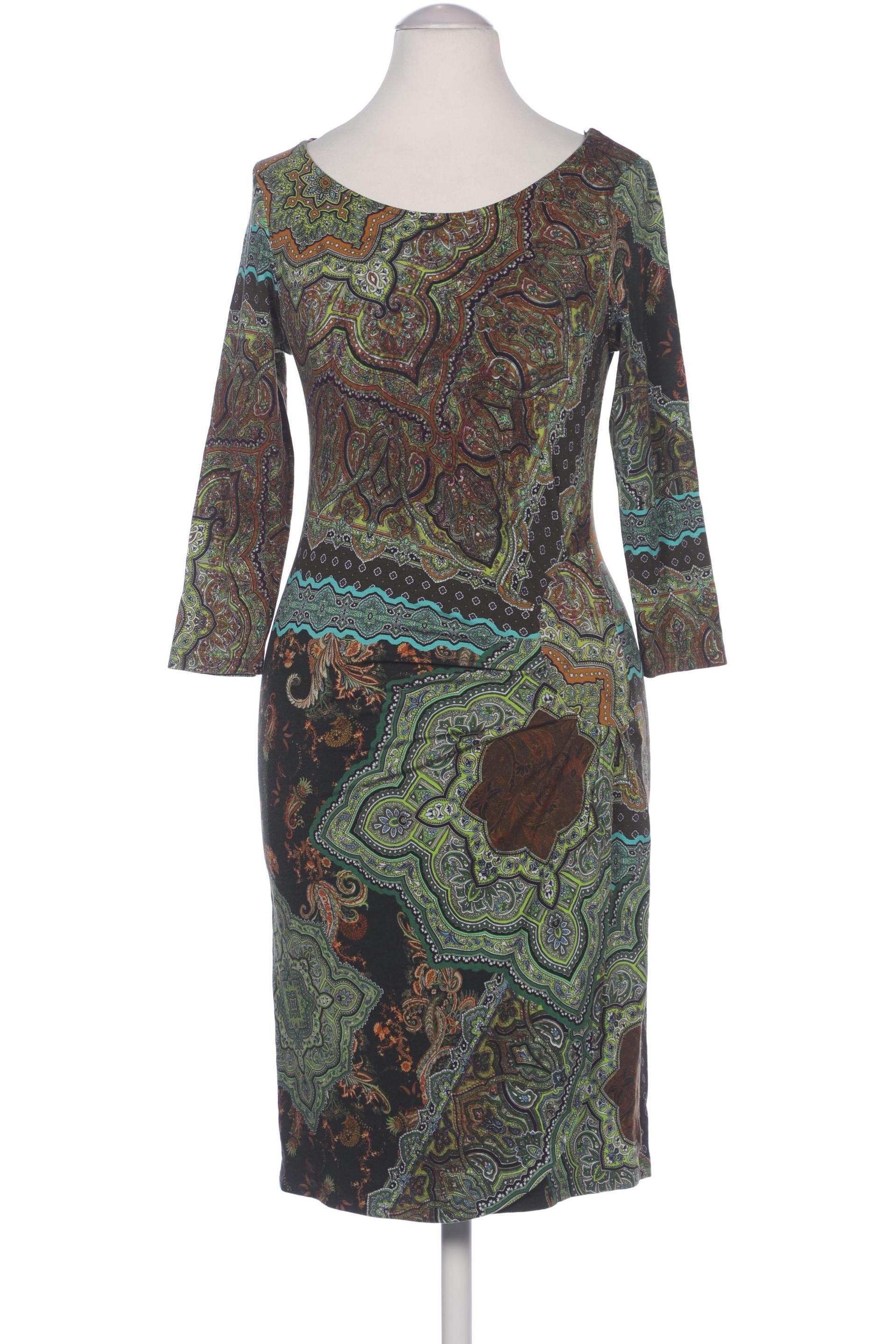 

Heine Damen Kleid, mehrfarbig, Gr. 34