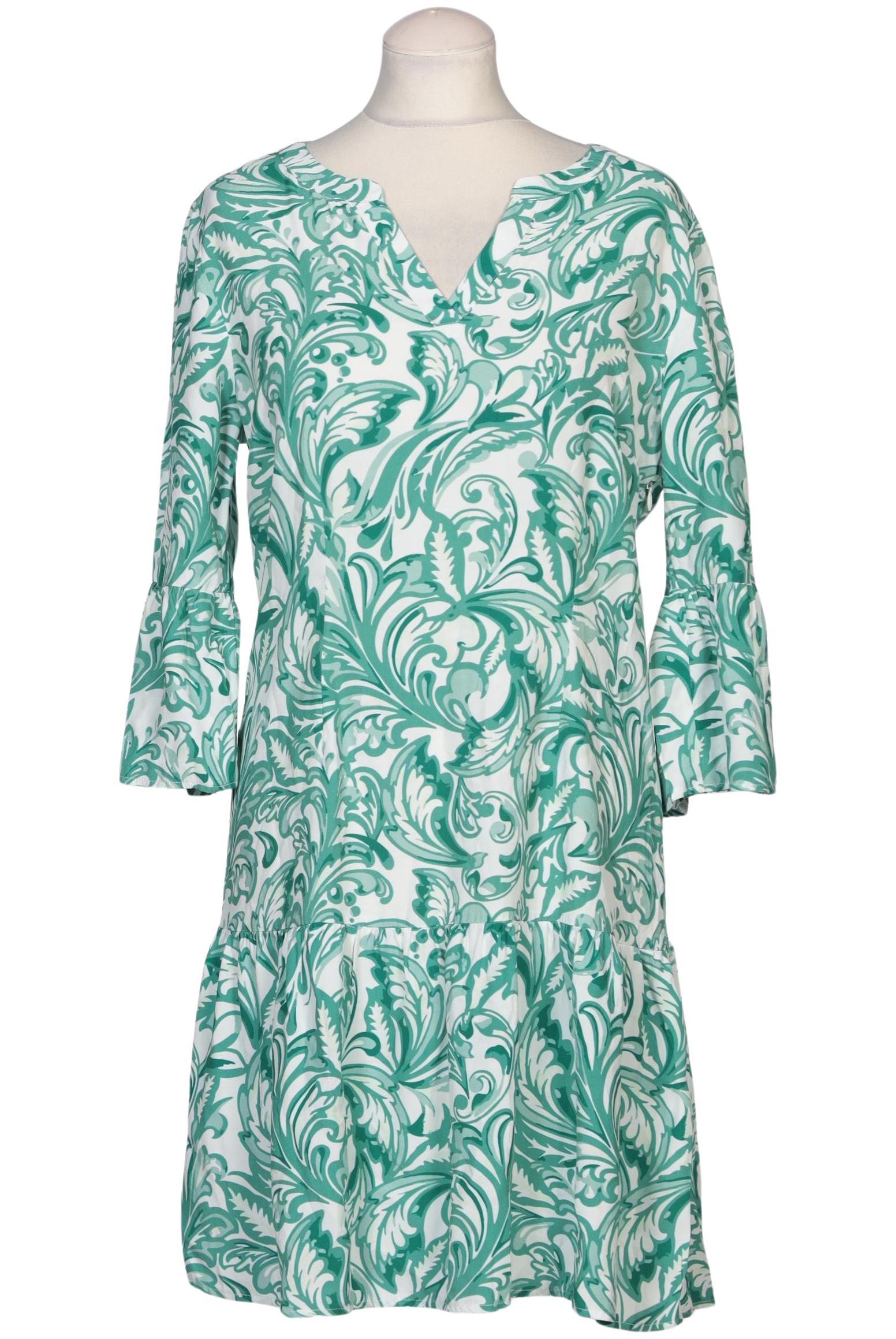 

Heine Damen Kleid, mehrfarbig, Gr. 38