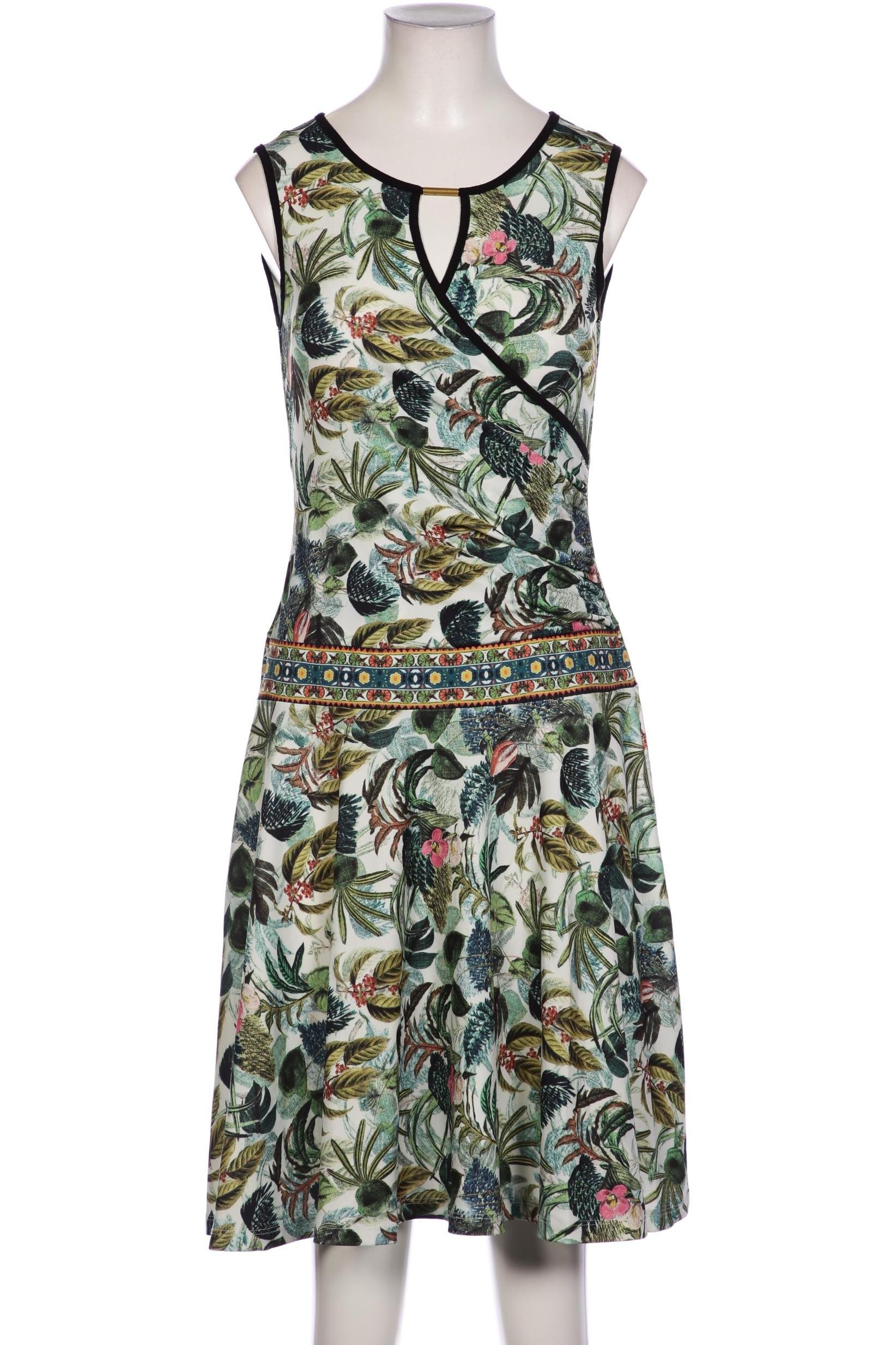 

Heine Damen Kleid, mehrfarbig, Gr. 34