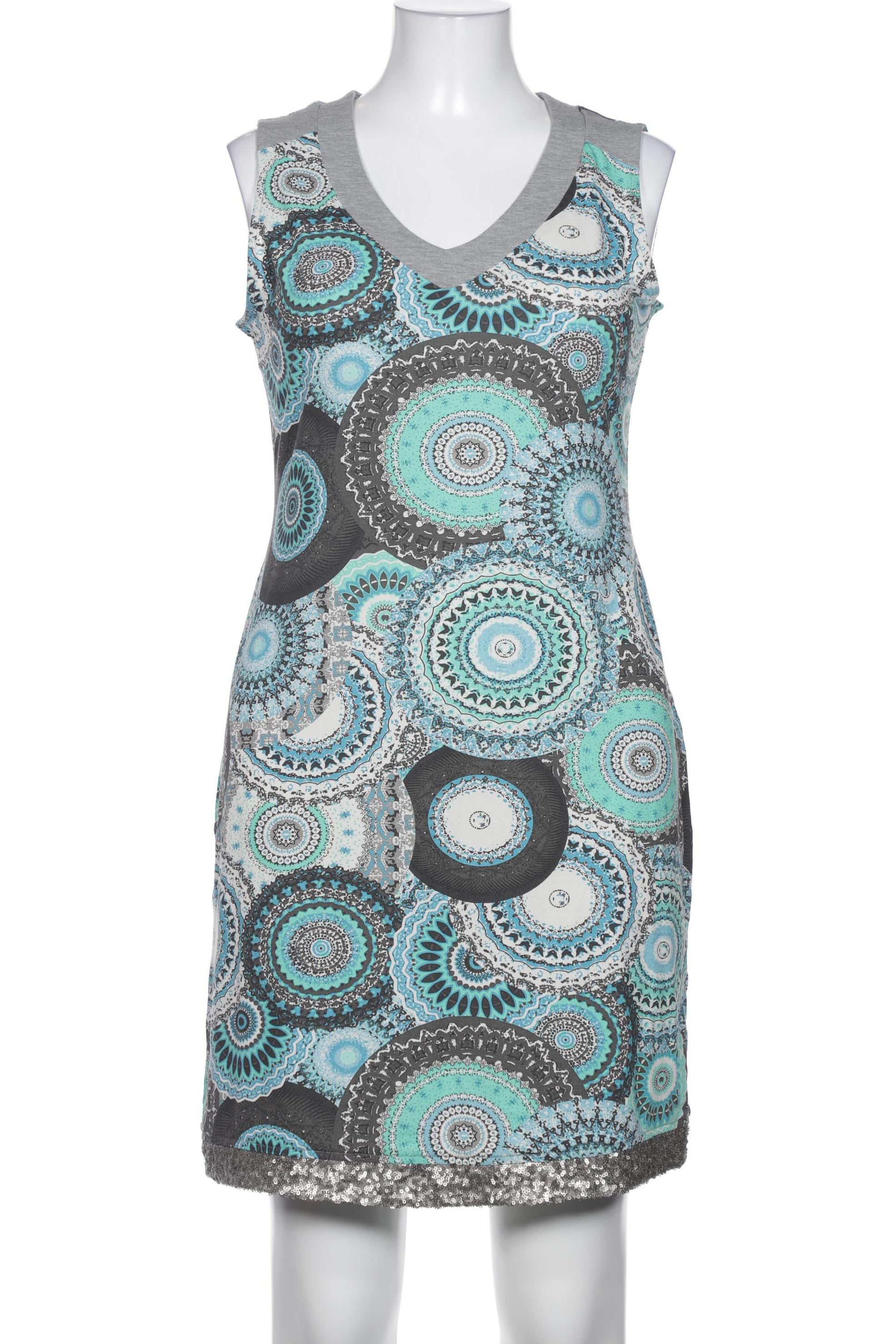 

Heine Damen Kleid, mehrfarbig