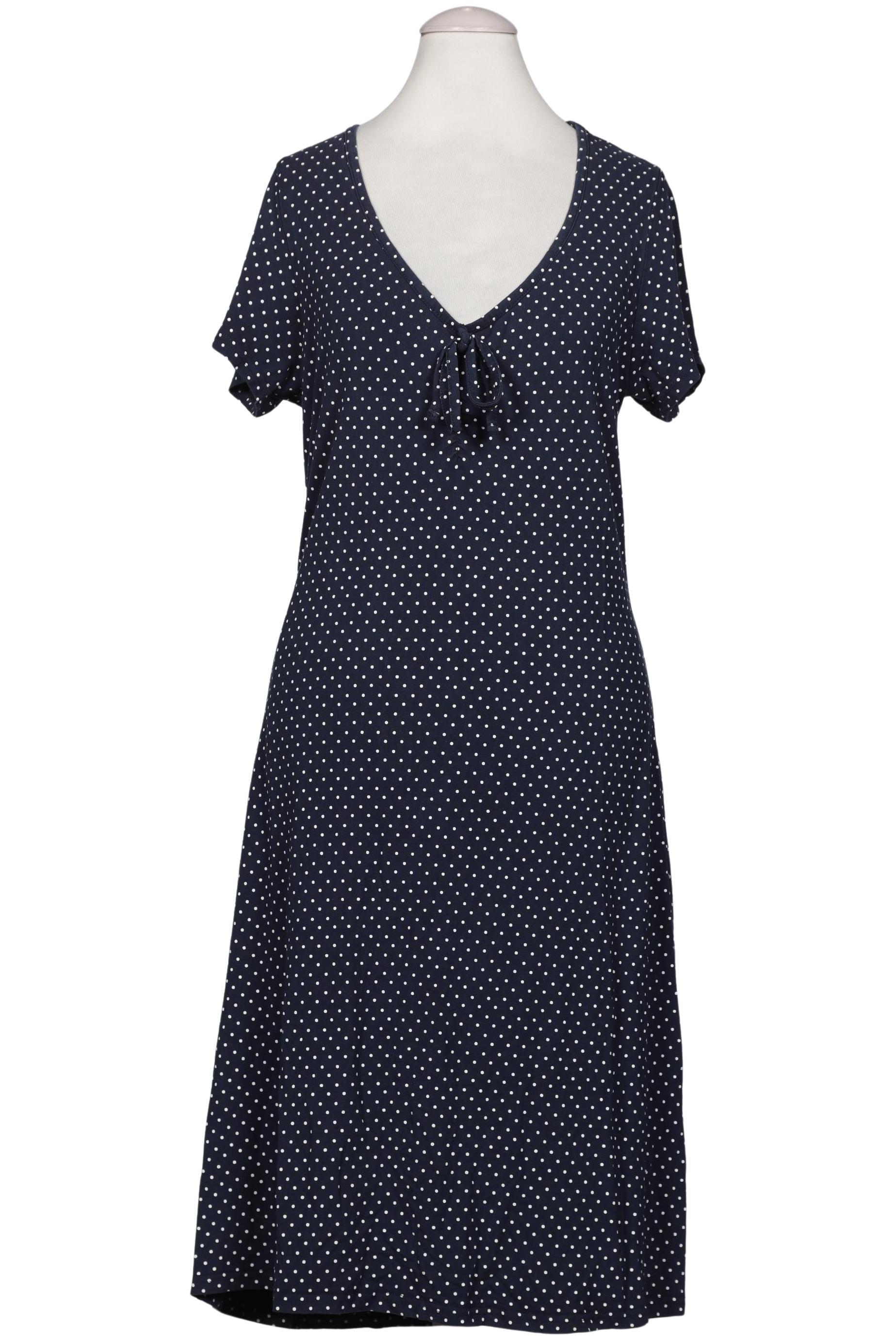 

Heine Damen Kleid, marineblau, Gr. 34
