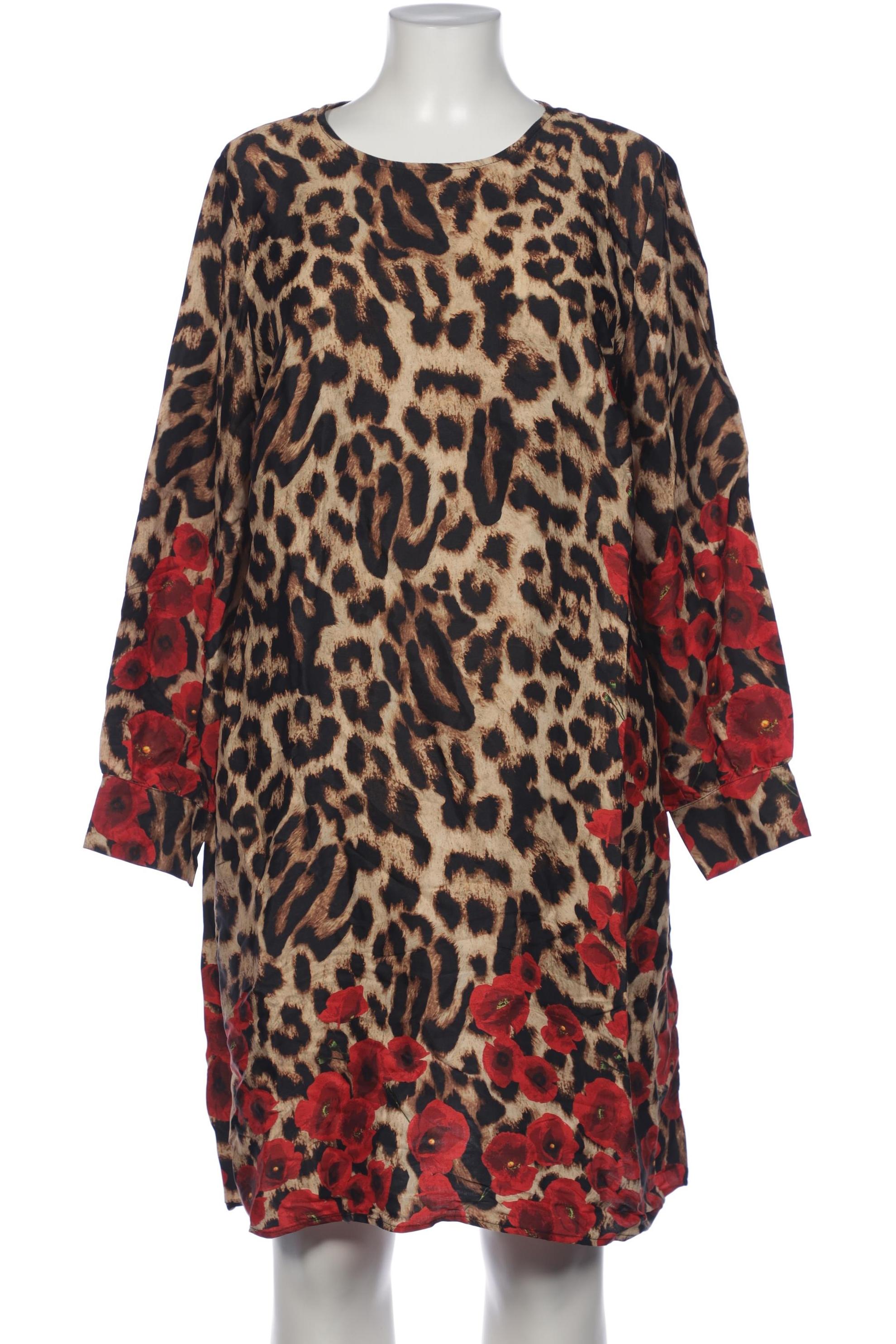 

Heine Damen Kleid, mehrfarbig, Gr. 46