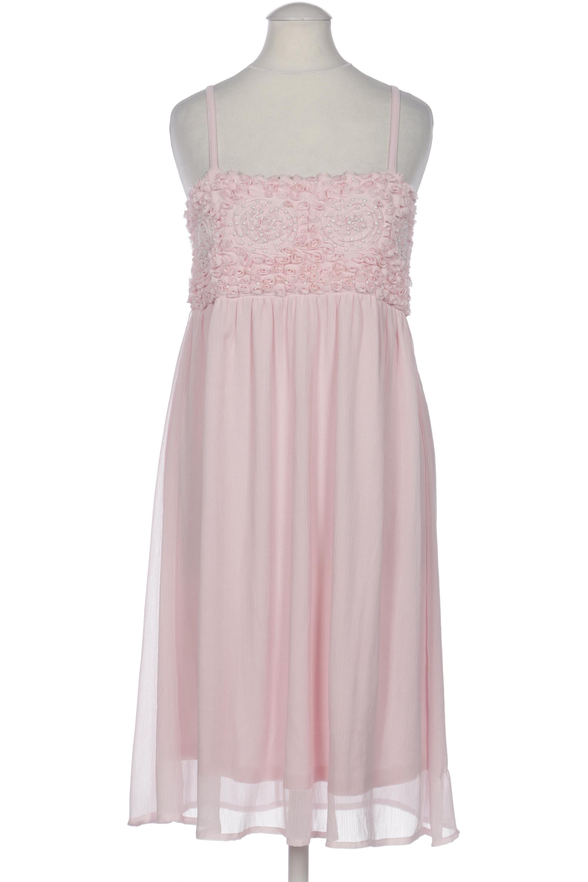 

Heine Damen Kleid, pink, Gr. 34
