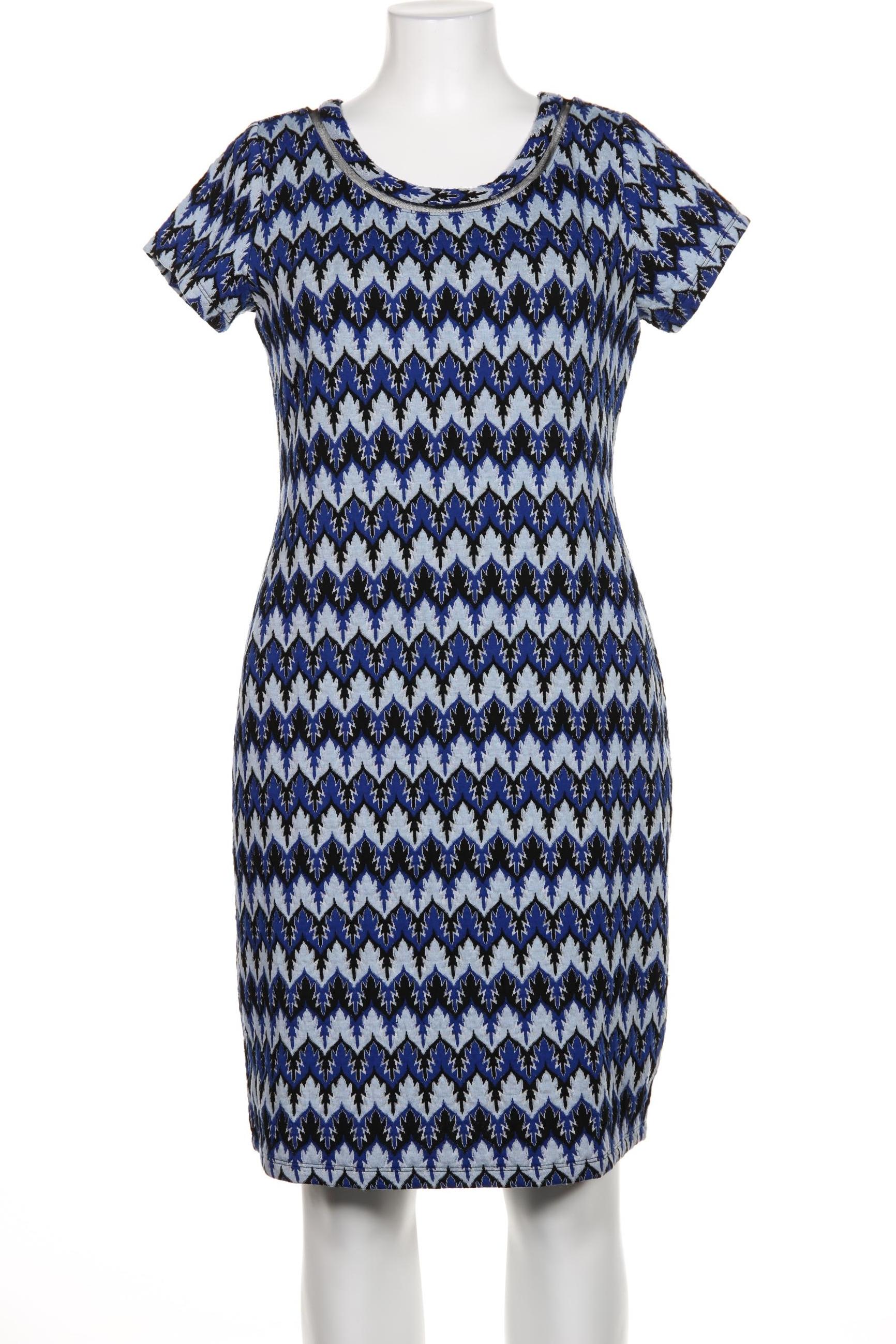 

Heine Damen Kleid, blau, Gr. 44