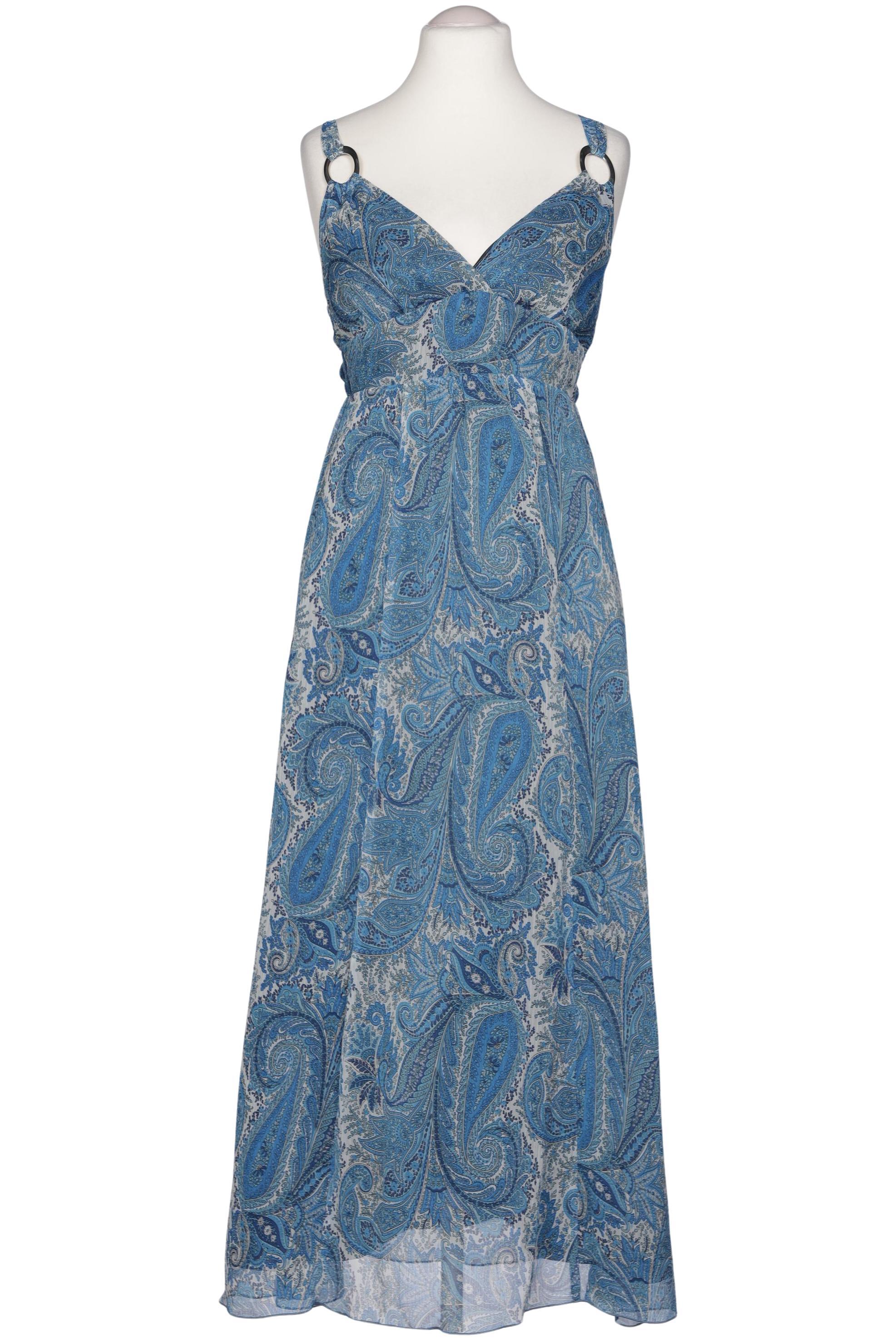 

Heine Damen Kleid, hellblau, Gr. 36