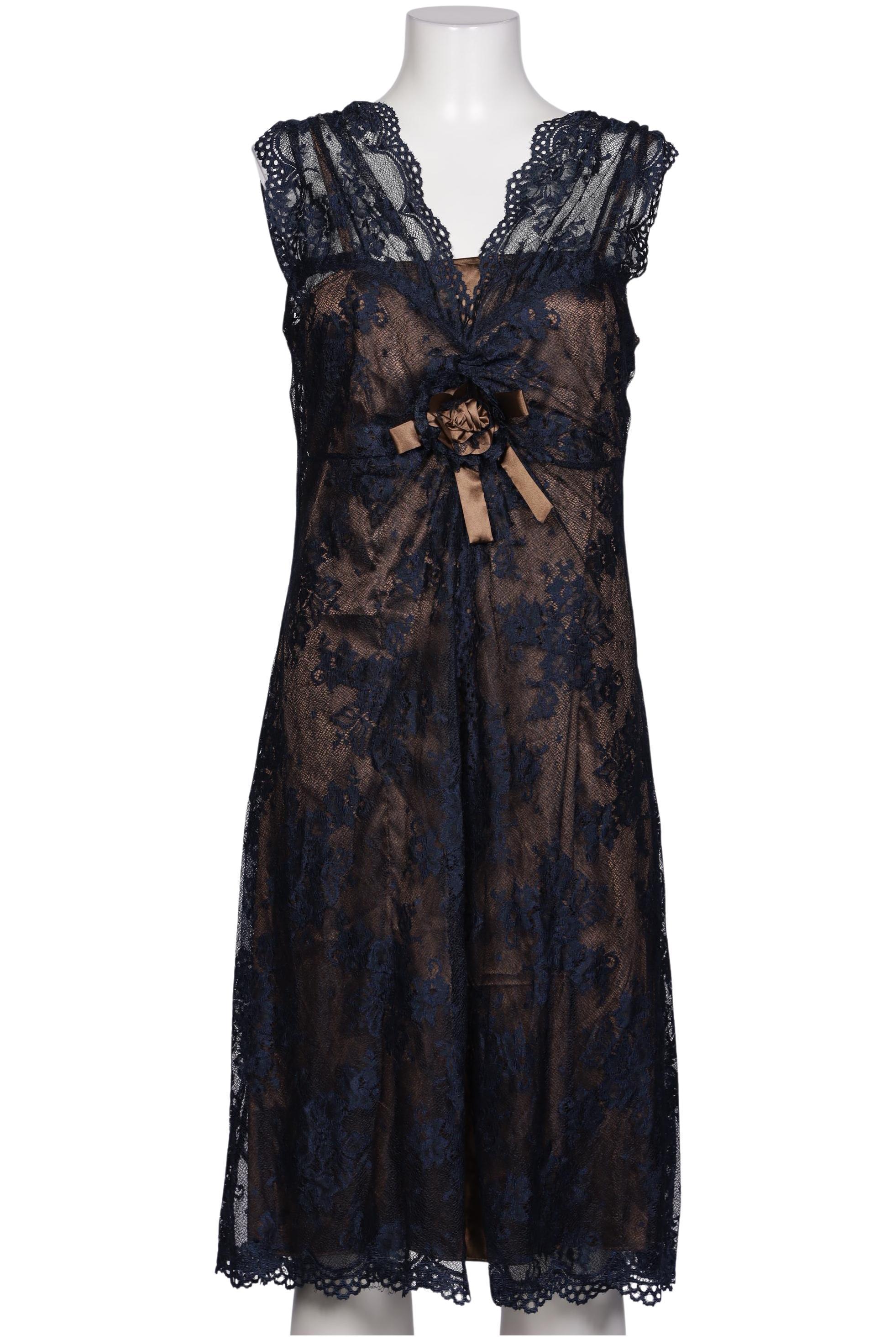 

Heine Damen Kleid, marineblau, Gr. 42