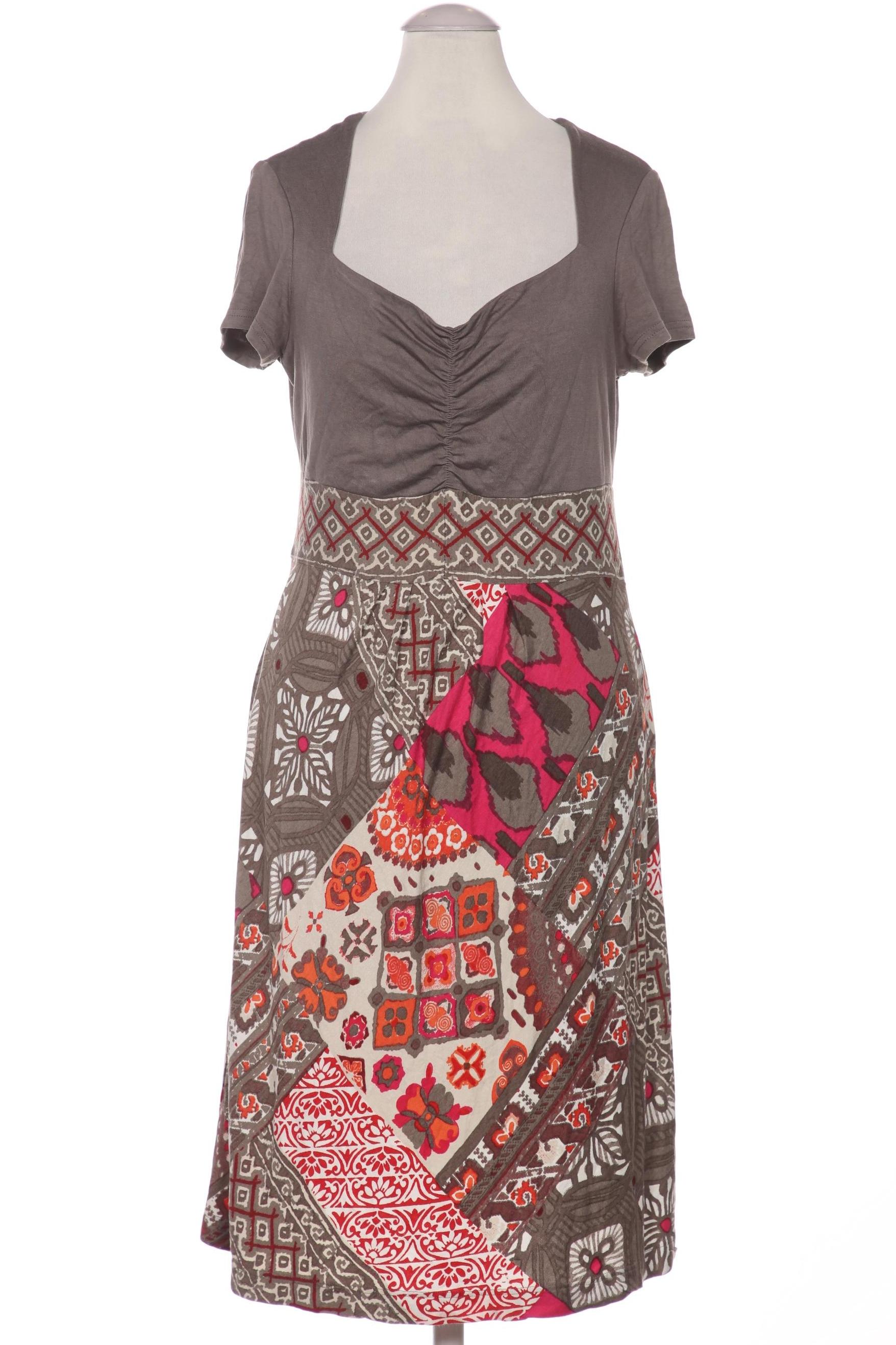 

Heine Damen Kleid, mehrfarbig, Gr. 36