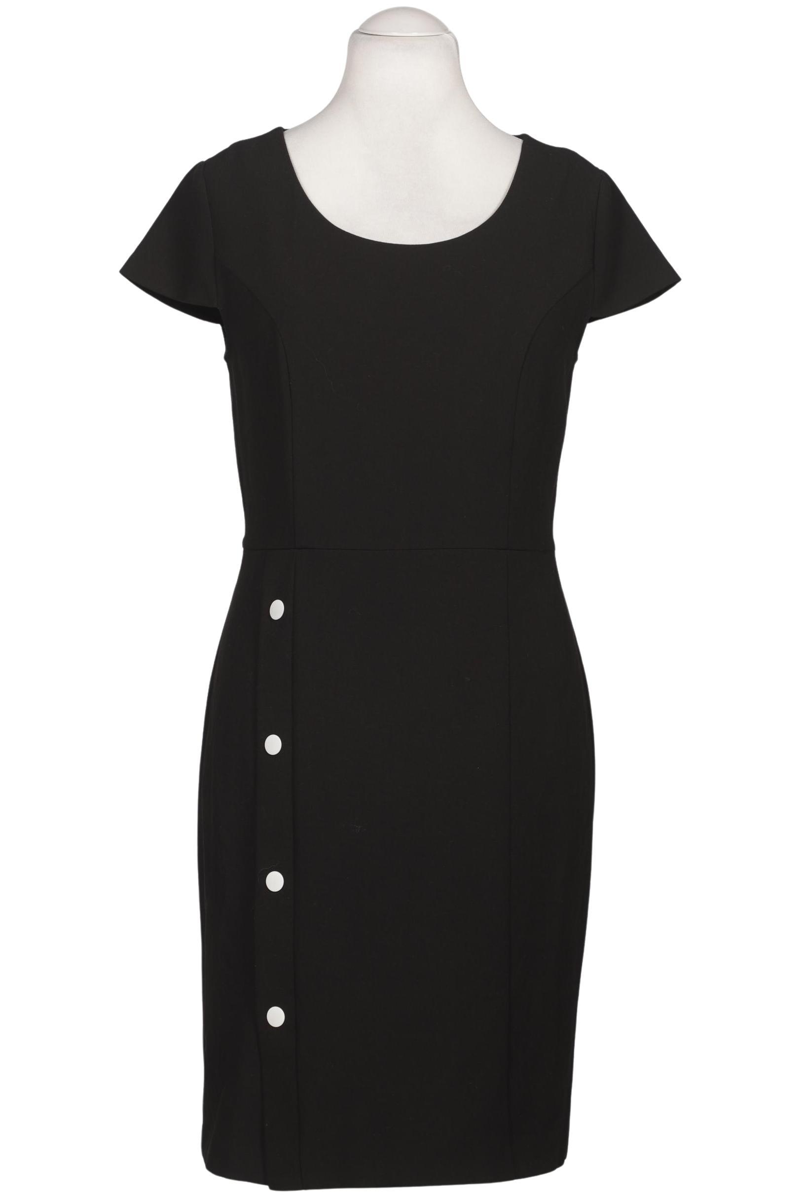 

Heine Damen Kleid, schwarz, Gr. 40