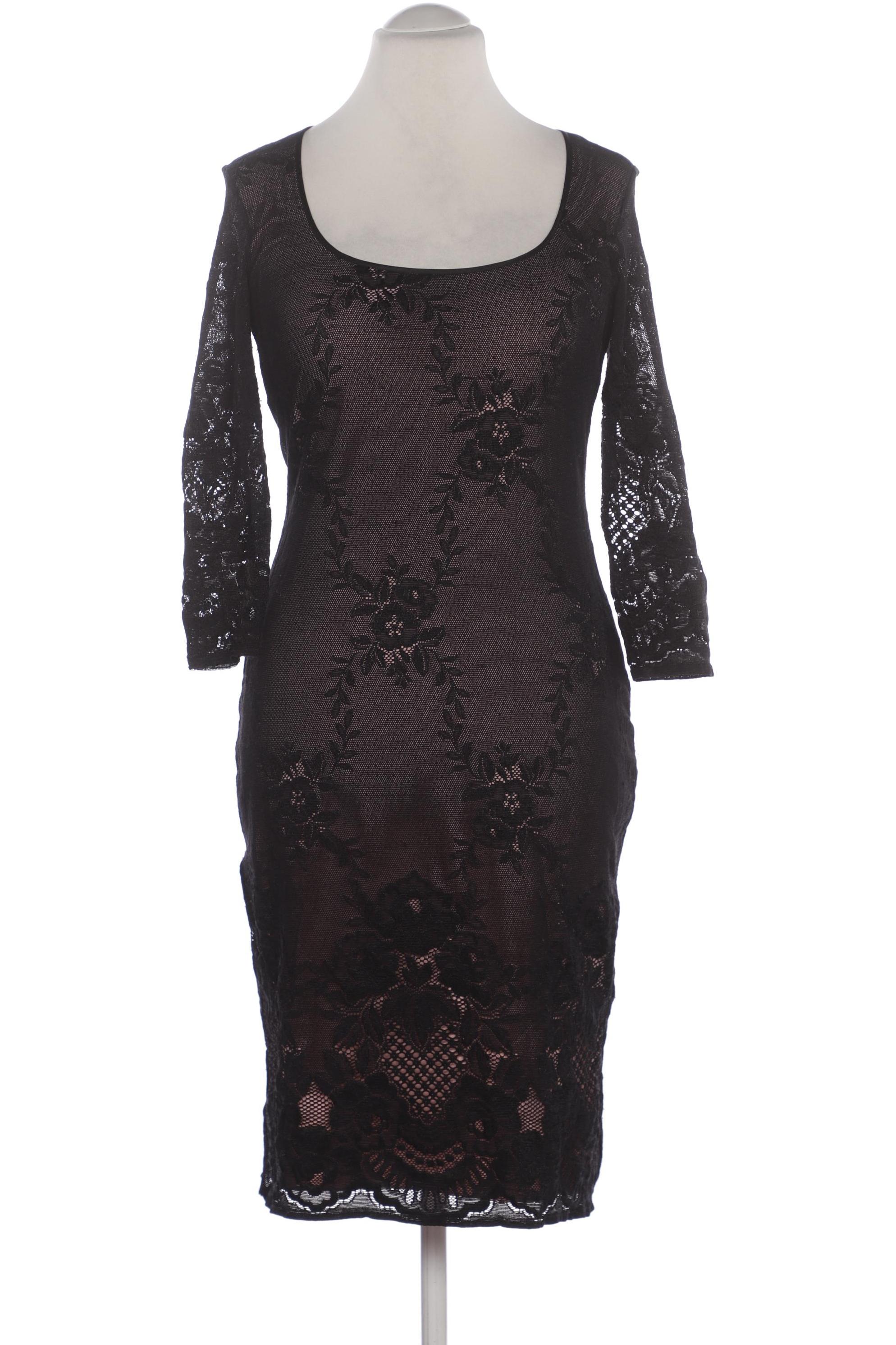 

Heine Damen Kleid, schwarz, Gr. 38