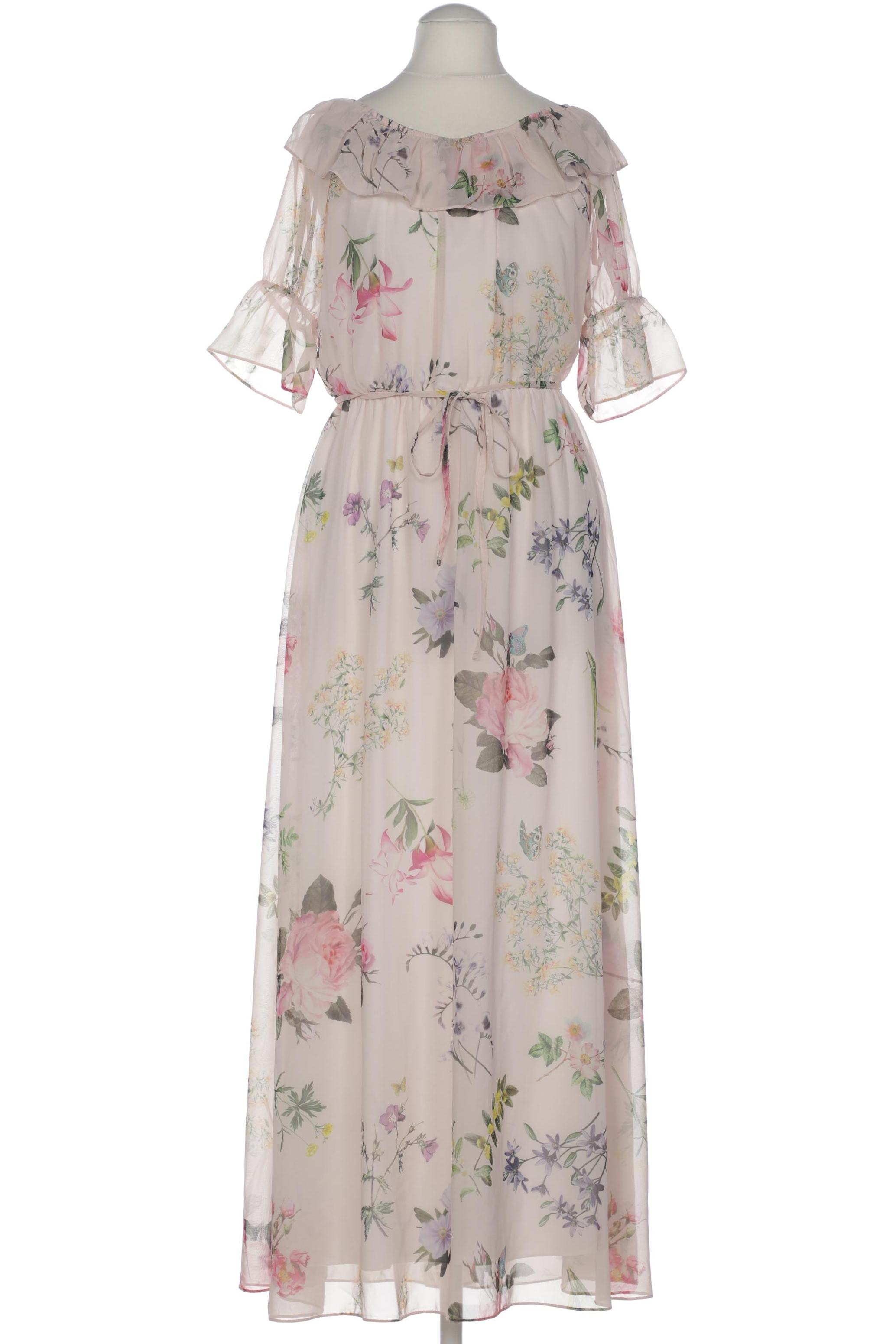 

Heine Damen Kleid, pink, Gr. 17