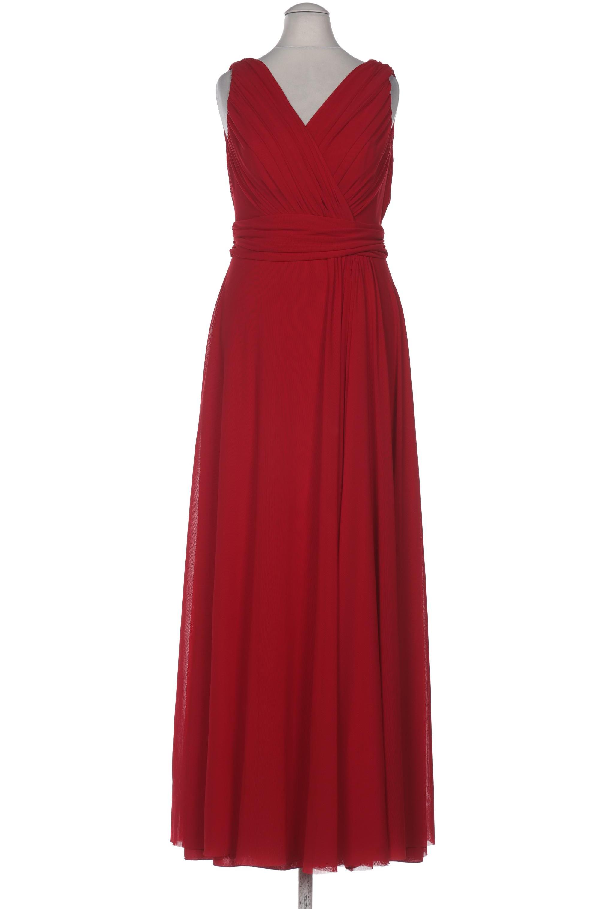 

Heine Damen Kleid, rot, Gr. 36