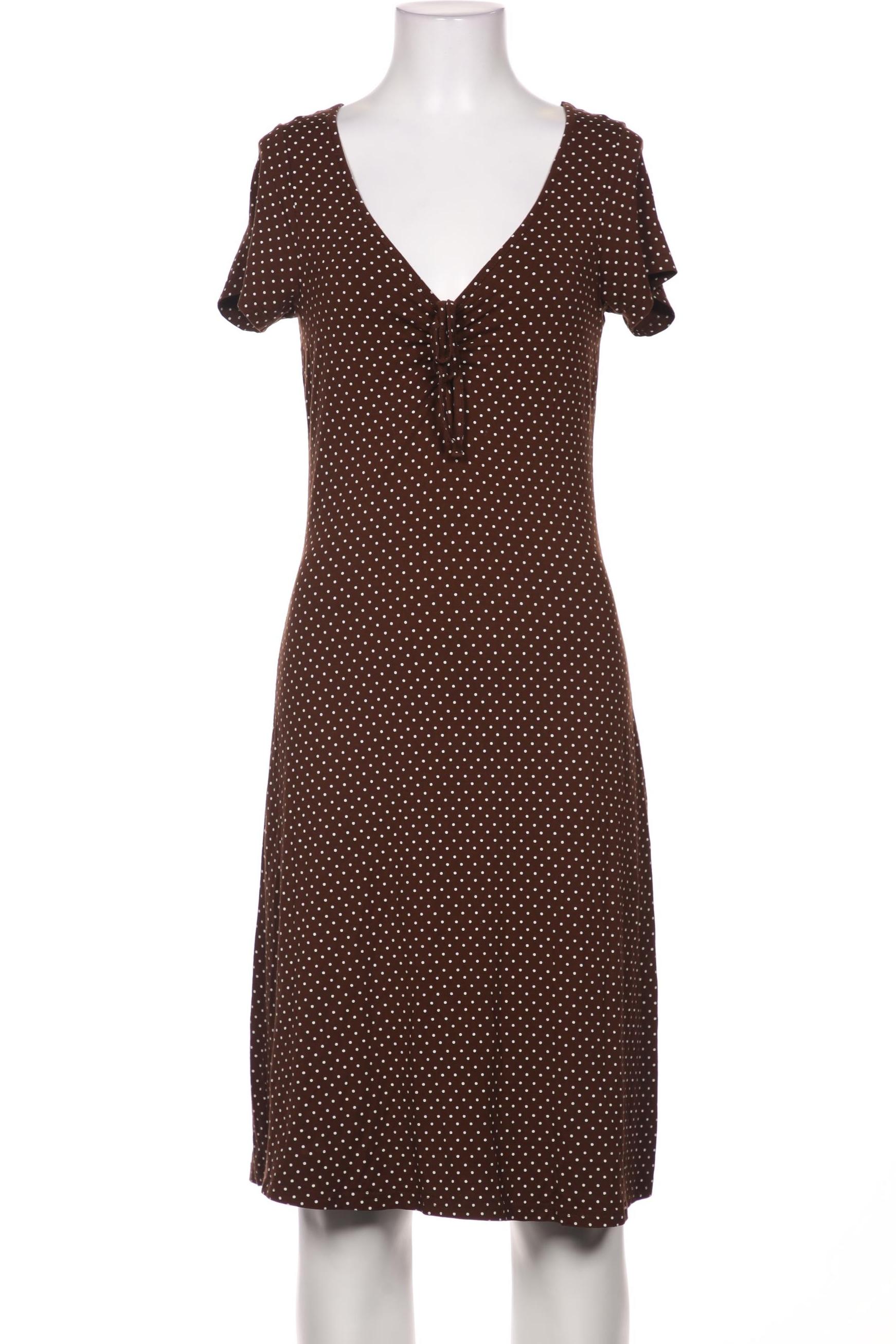 

Heine Damen Kleid, braun, Gr. 34