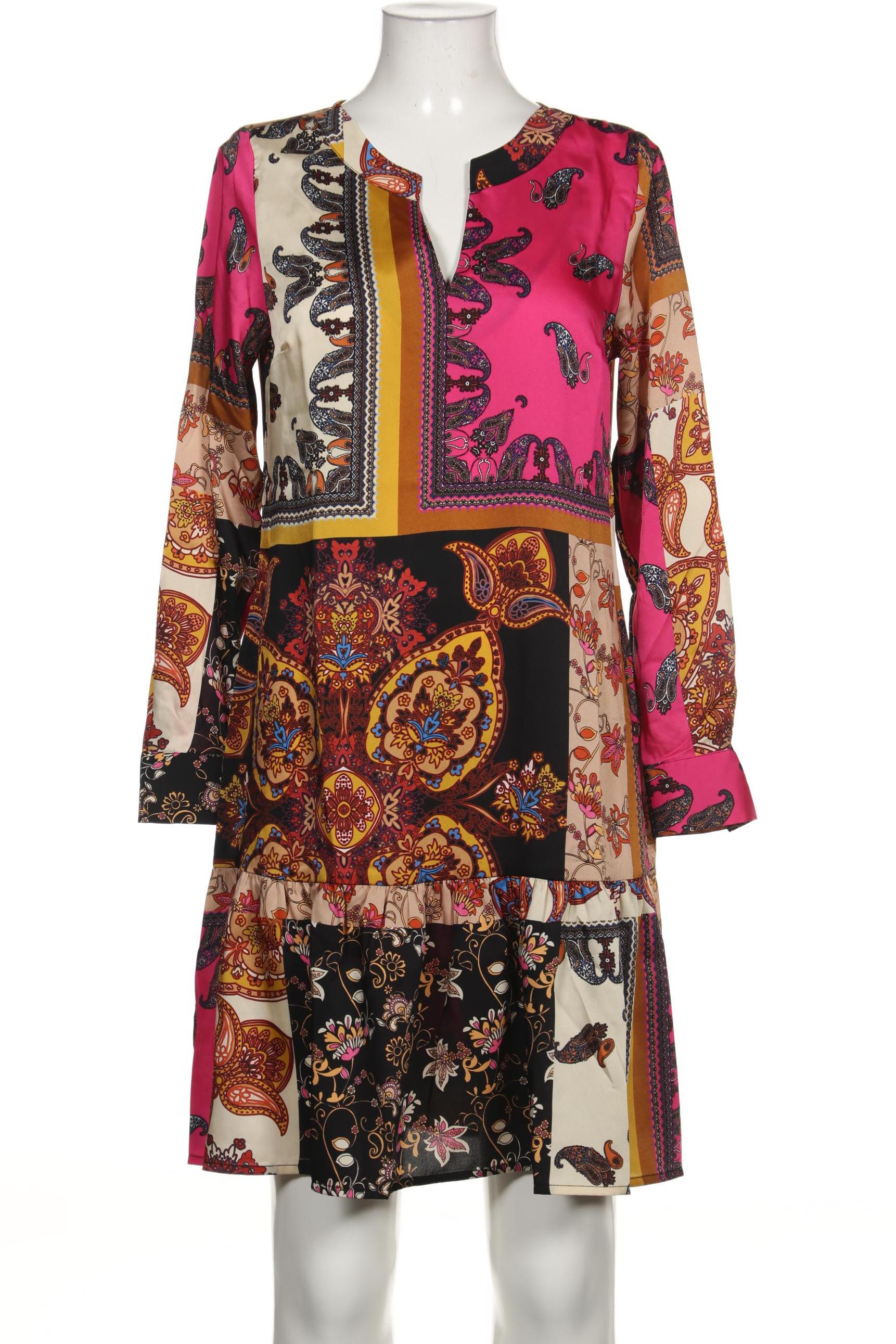 

Heine Damen Kleid, mehrfarbig