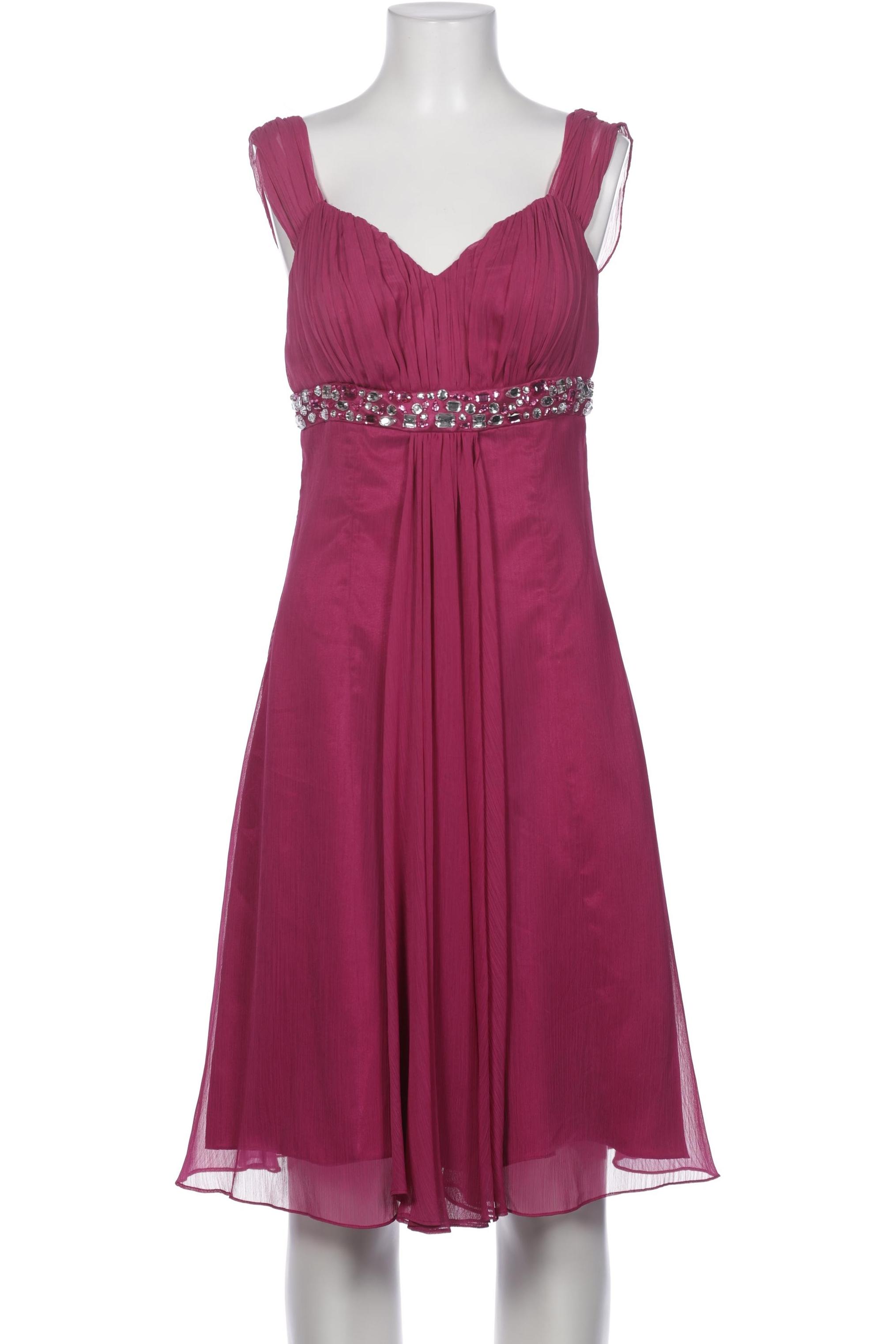 

Heine Damen Kleid, bordeaux, Gr. 38