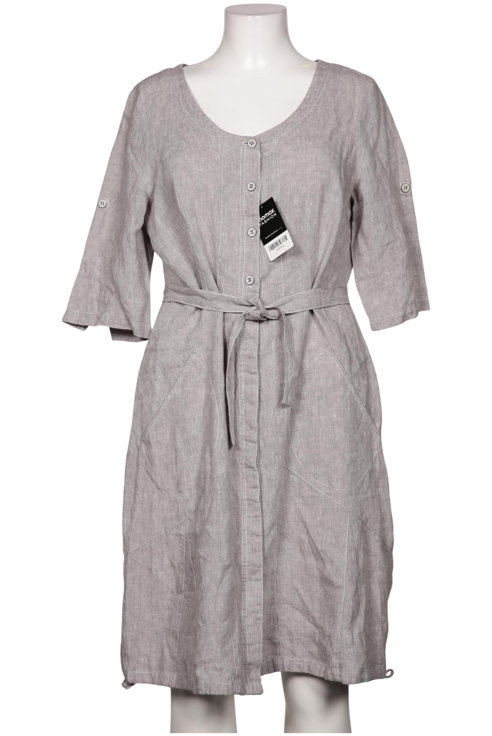 

Heine Damen Kleid, grau, Gr. 46