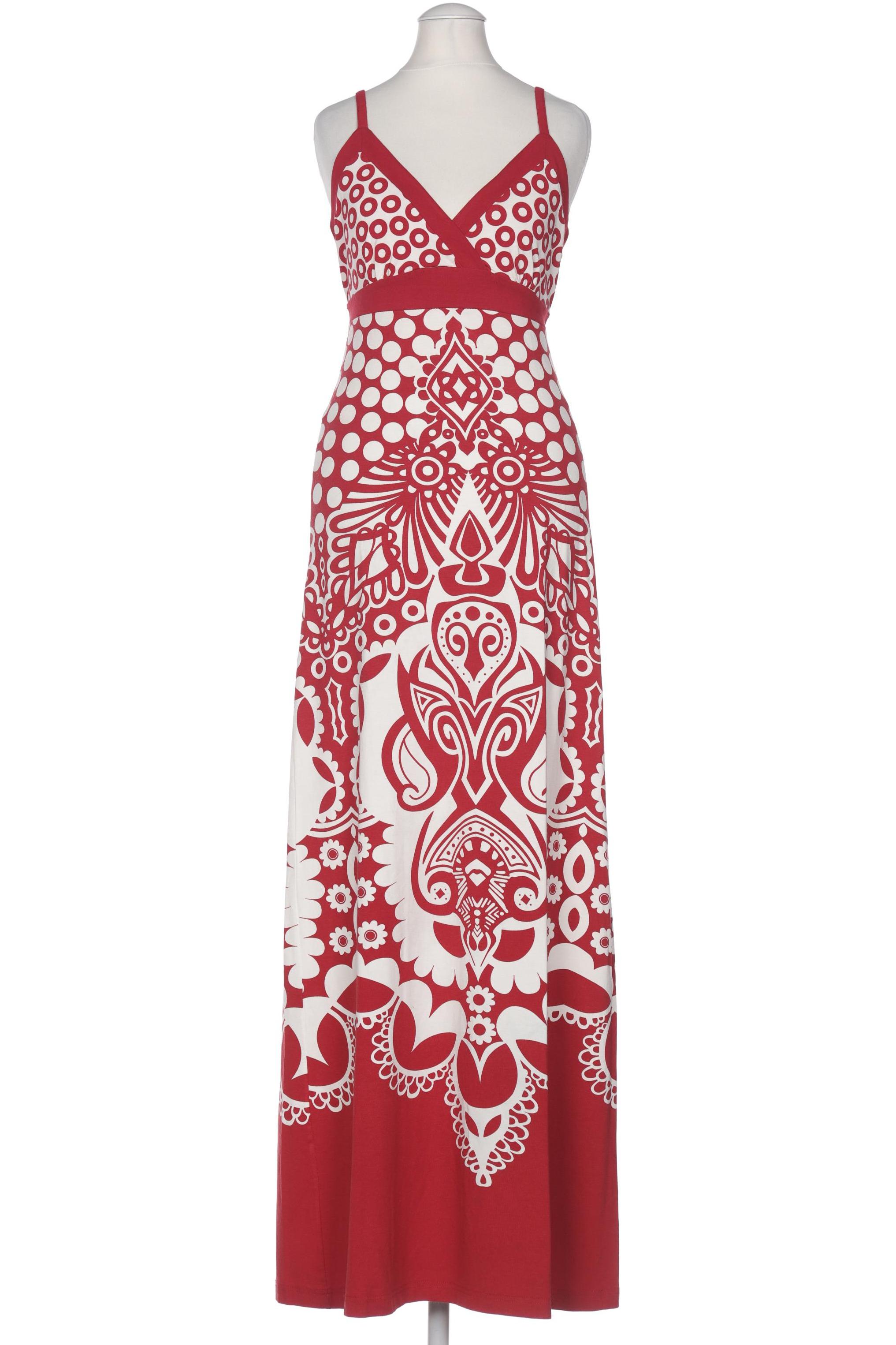 

Heine Damen Kleid, rot, Gr. 36