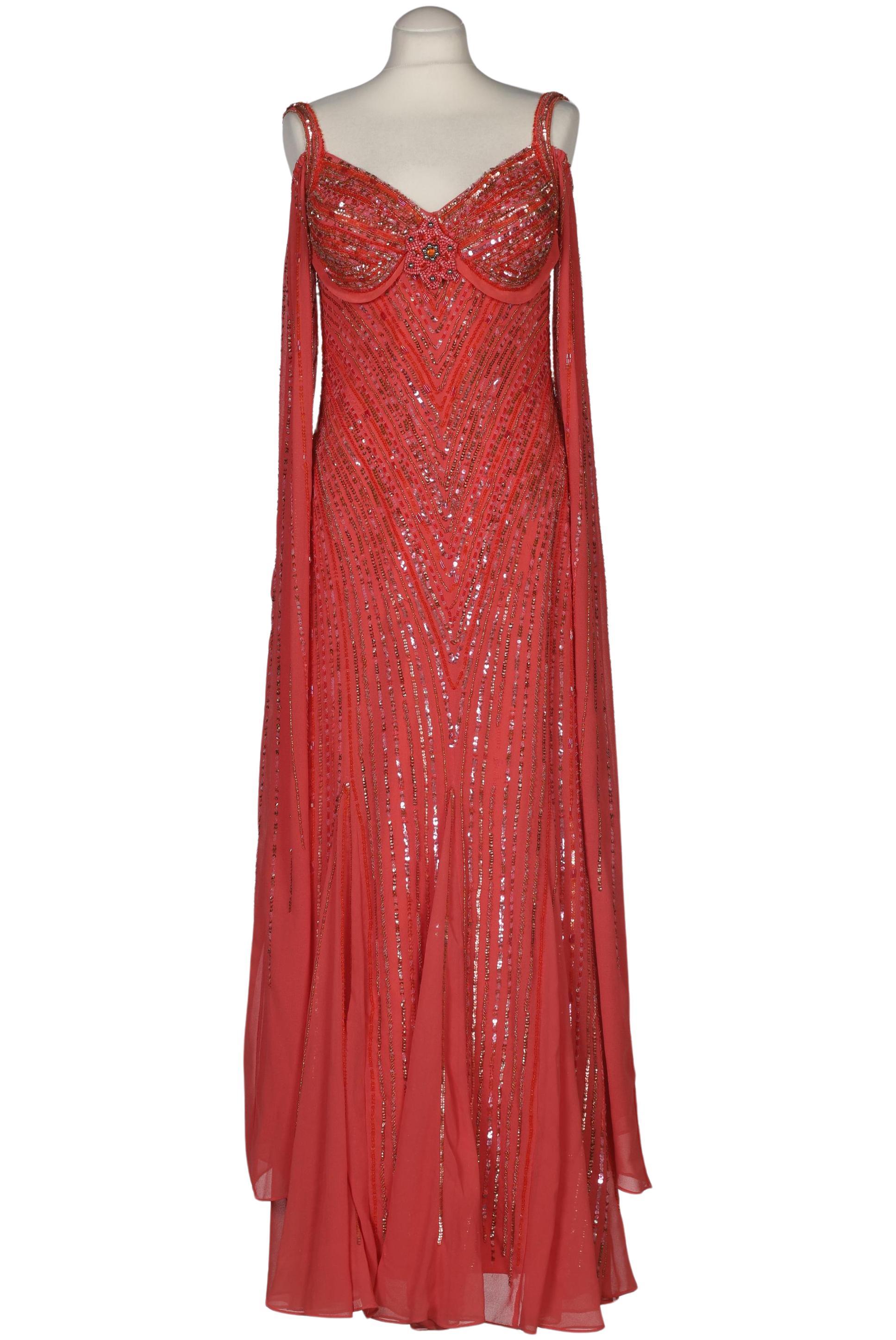 

Heine Damen Kleid, rot, Gr. 40