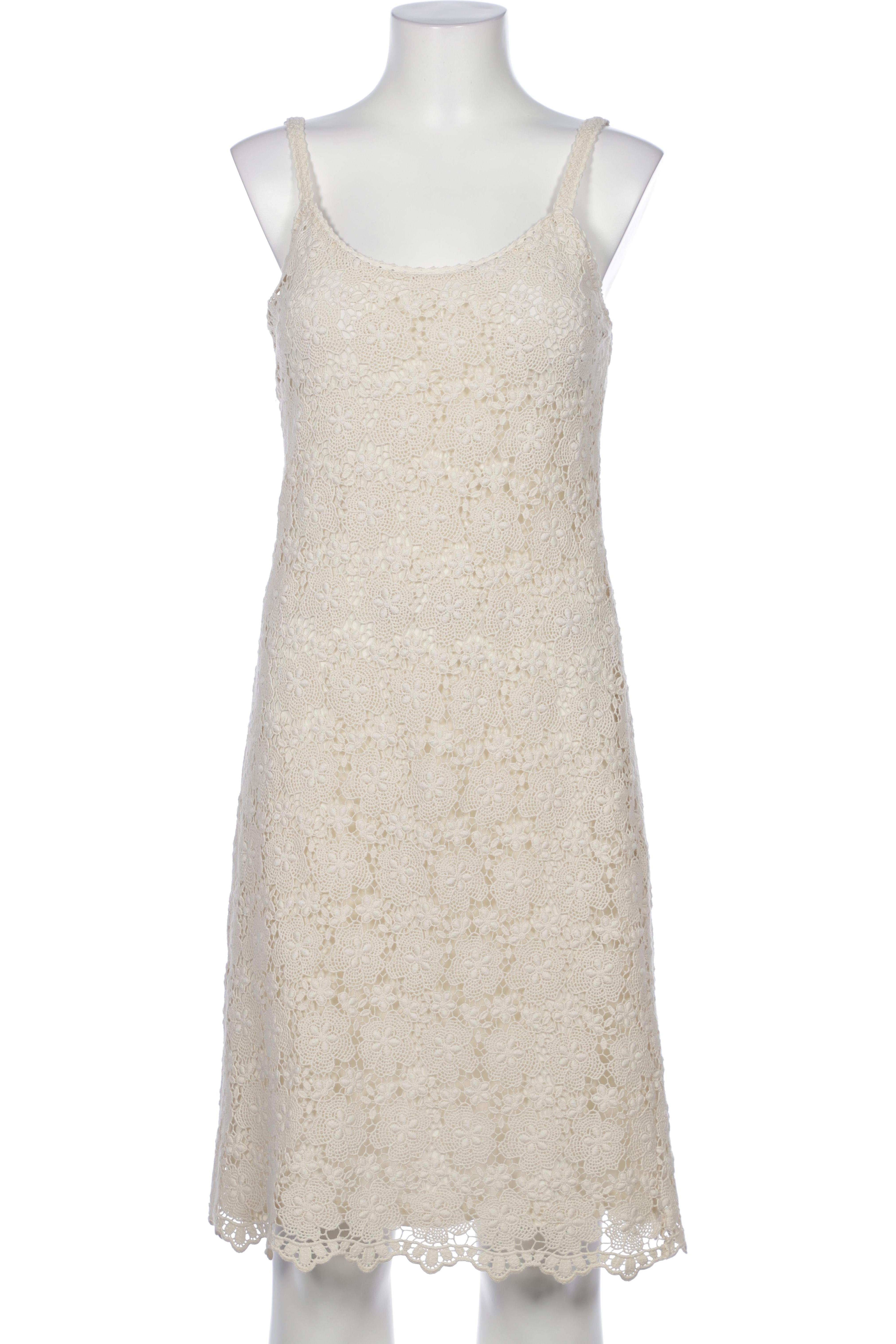 

Heine Damen Kleid, cremeweiß, Gr. 40