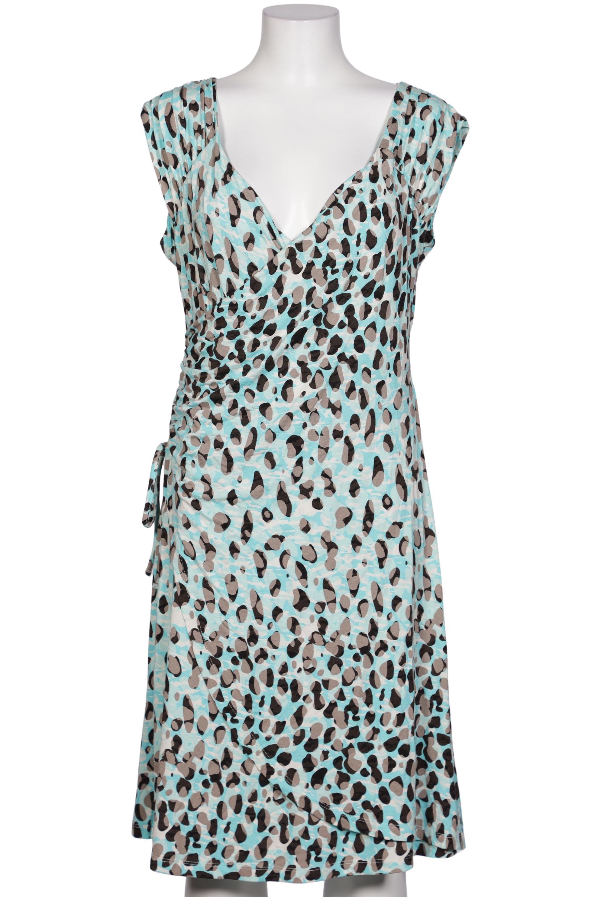 

Heine Damen Kleid, blau, Gr. 42