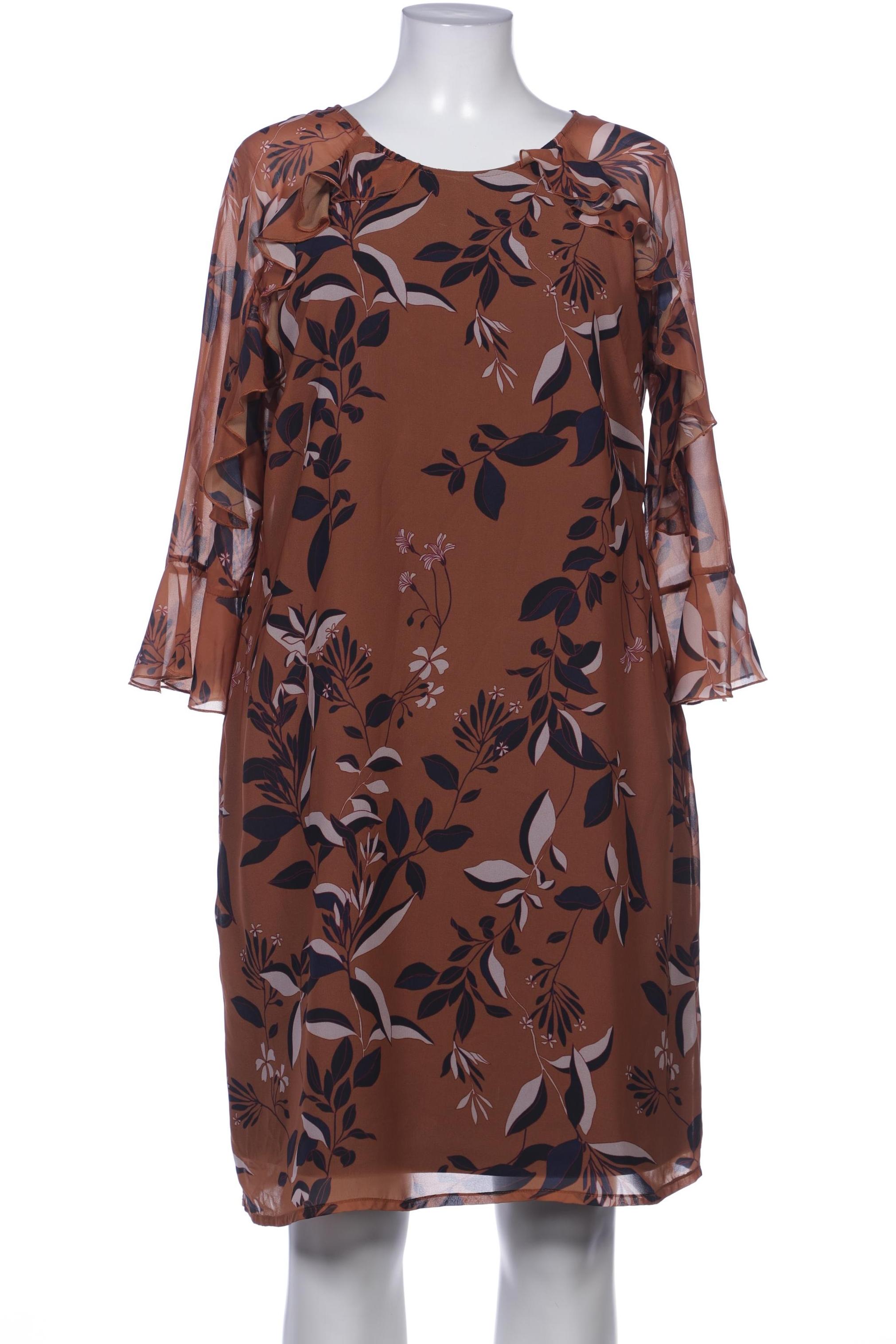 

Heine Damen Kleid, orange, Gr. 44