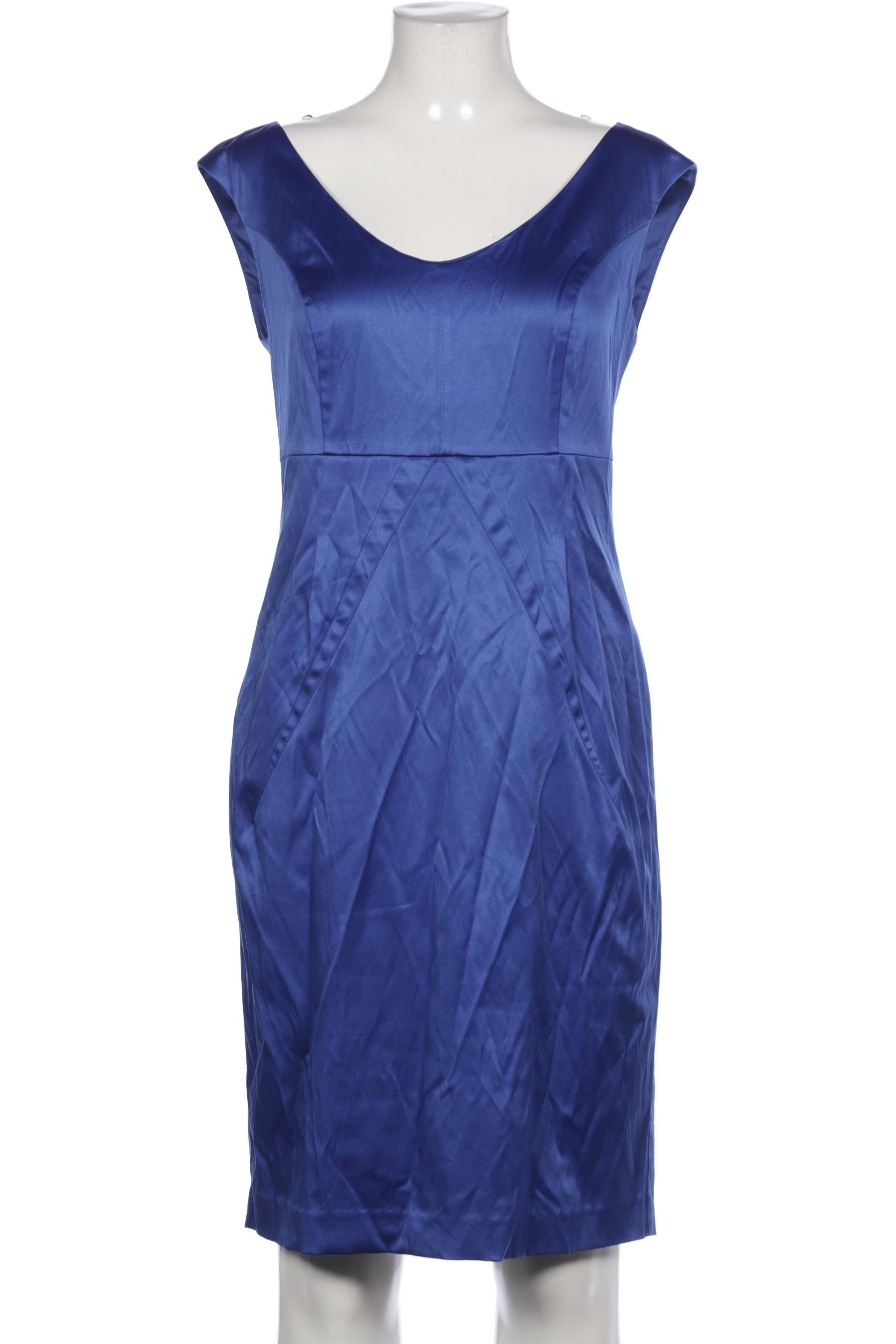 

Heine Damen Kleid, blau, Gr. 40