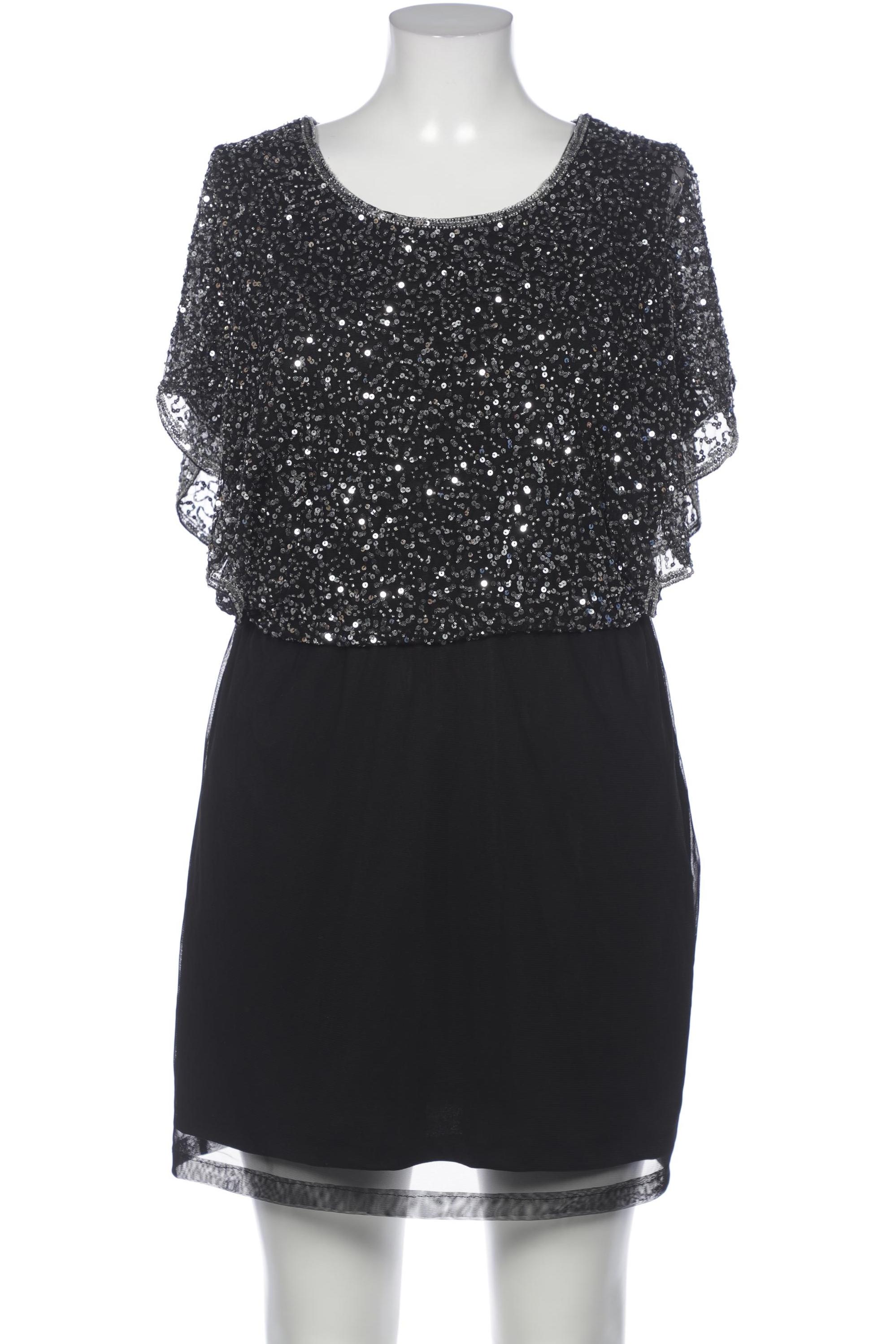 

Heine Damen Kleid, schwarz, Gr. 46