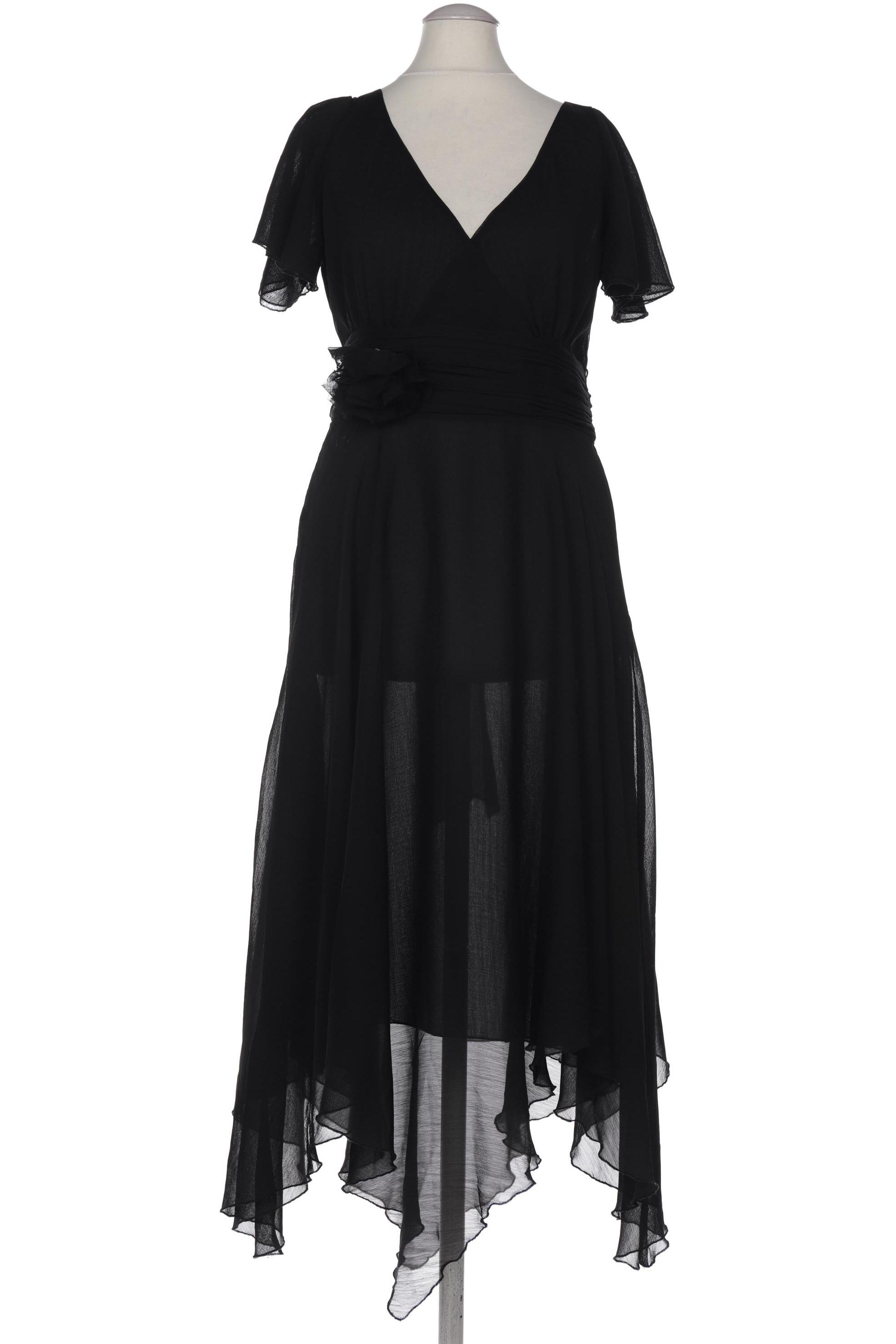

Heine Damen Kleid, schwarz, Gr. 34