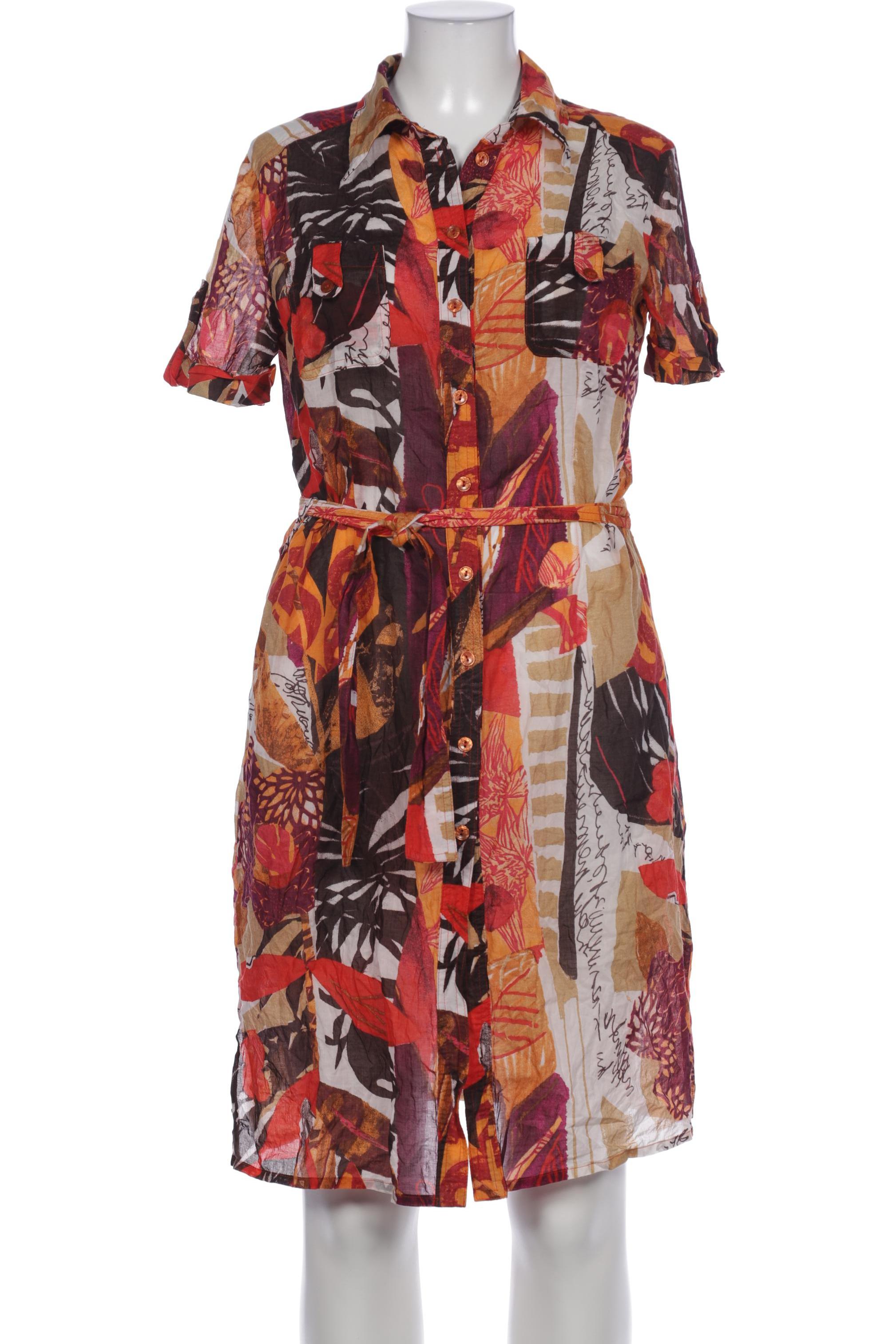 

Heine Damen Kleid, rot, Gr. 42