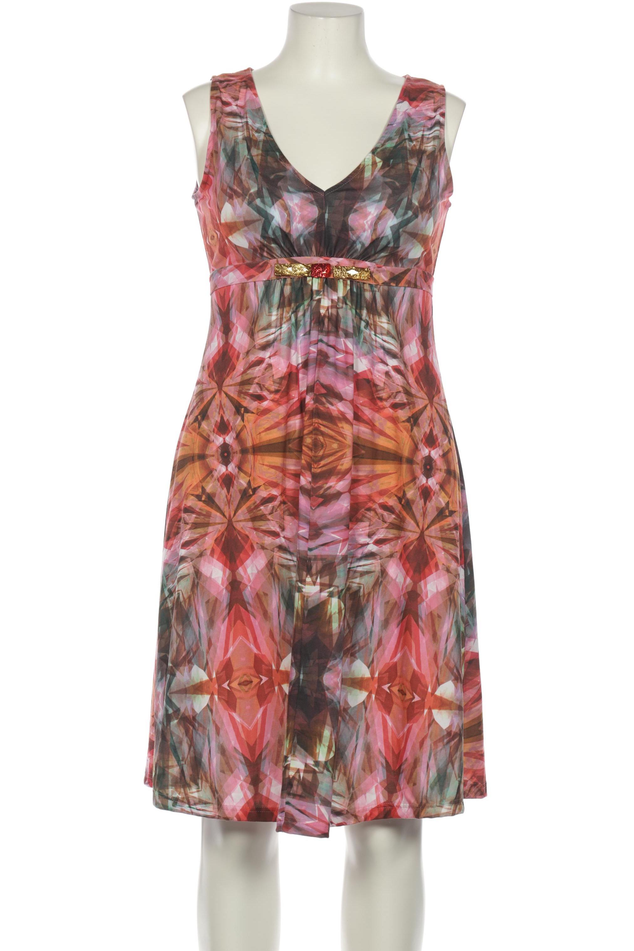 

Heine Damen Kleid, mehrfarbig, Gr. 42