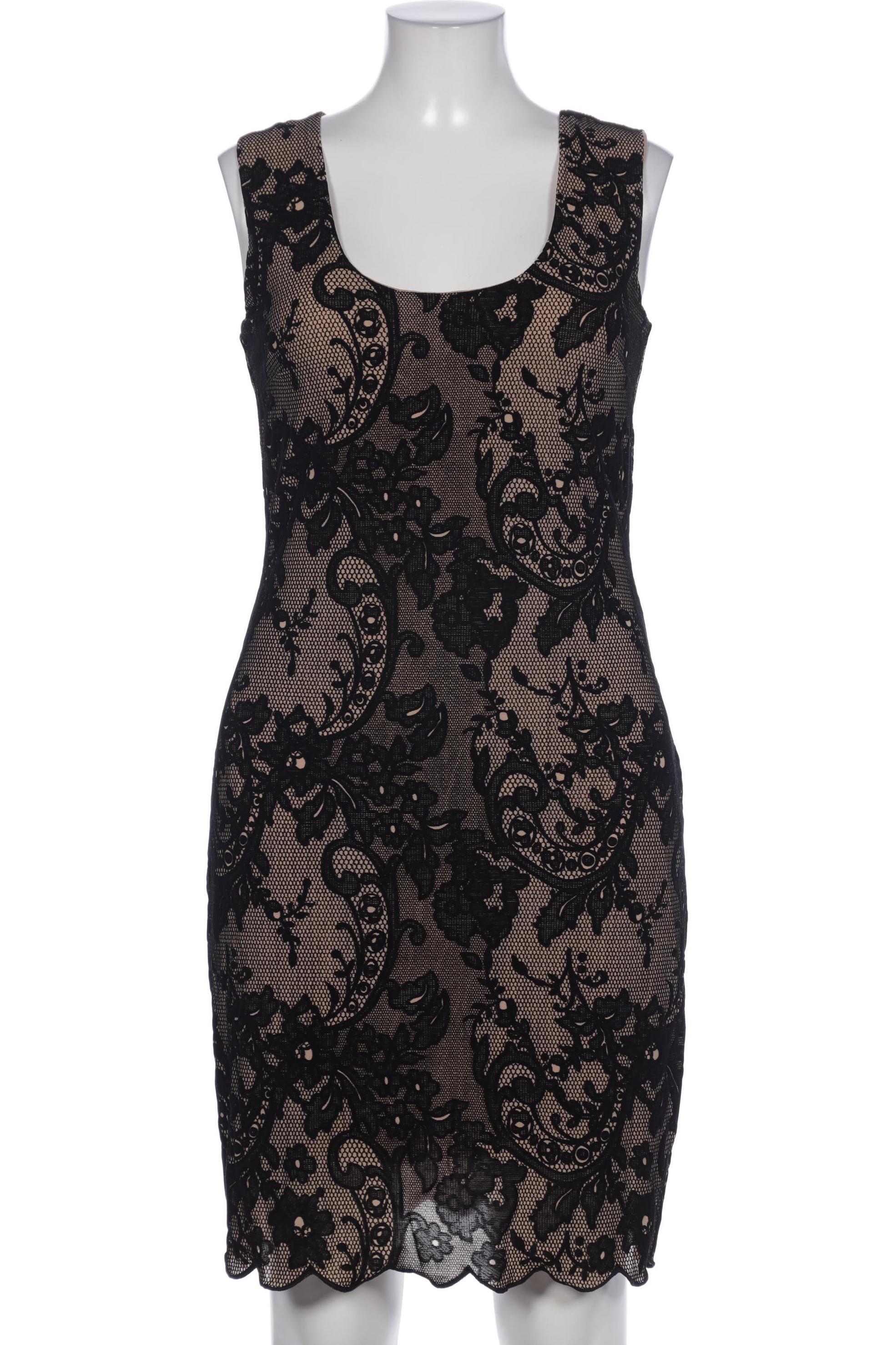 

Heine Damen Kleid, schwarz, Gr. 42