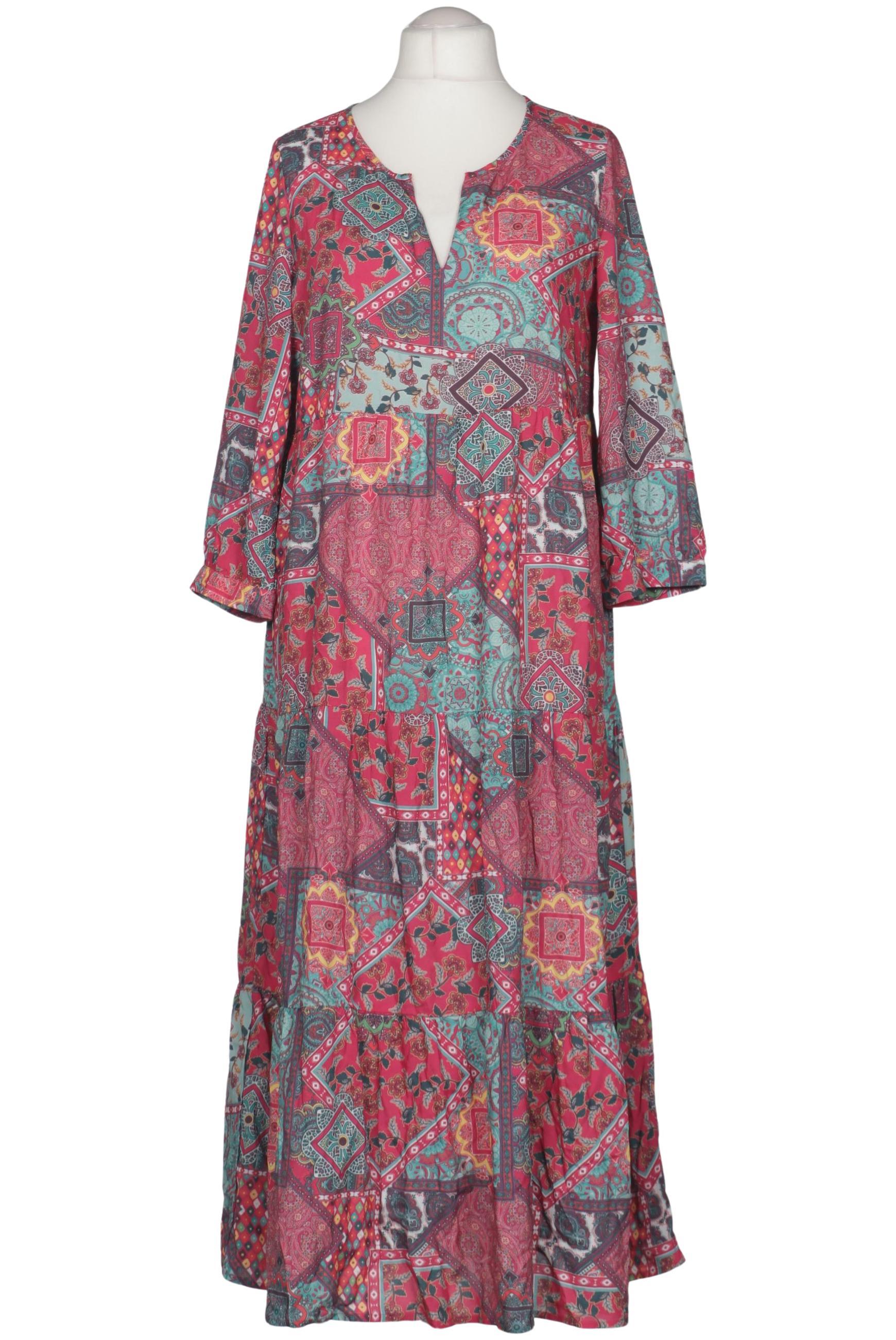 

Heine Damen Kleid, mehrfarbig, Gr. 42