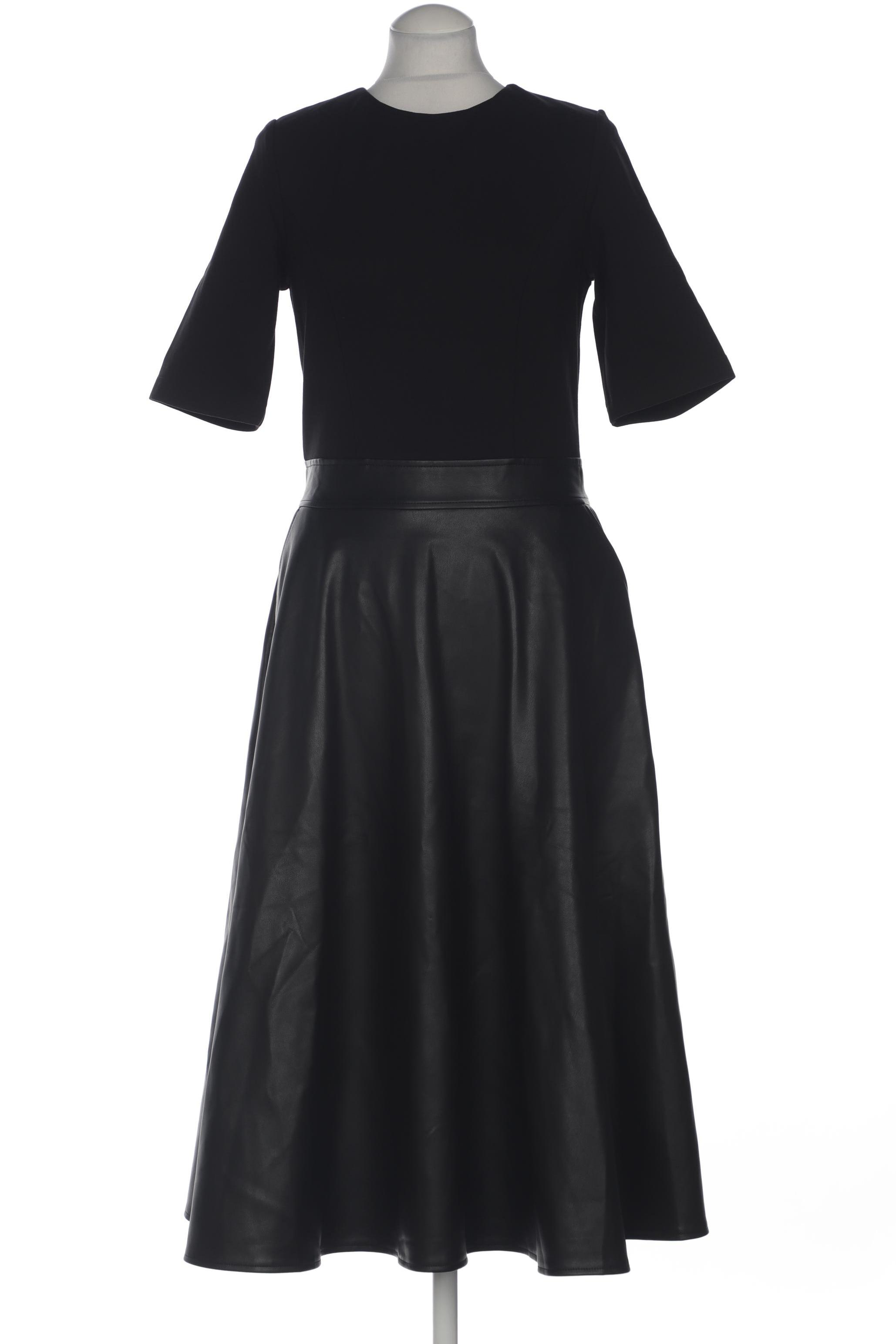 

Heine Damen Kleid, schwarz, Gr. 36