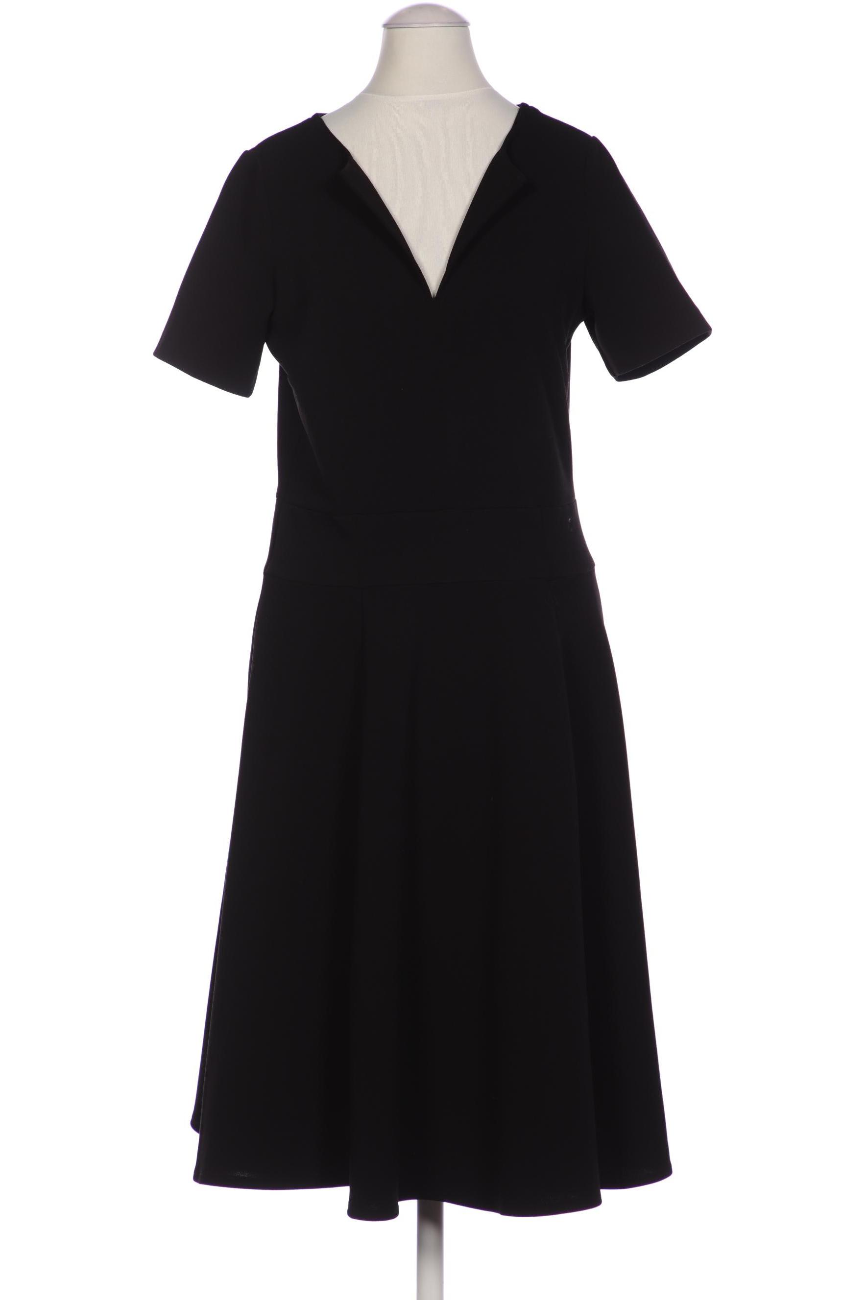 

Heine Damen Kleid, schwarz, Gr. 36