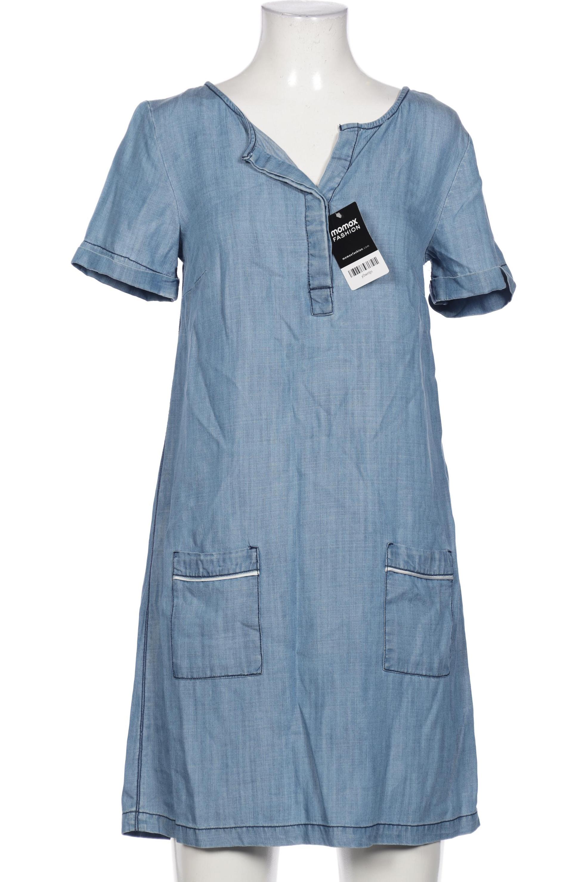 

Heine Damen Kleid, blau, Gr. 34