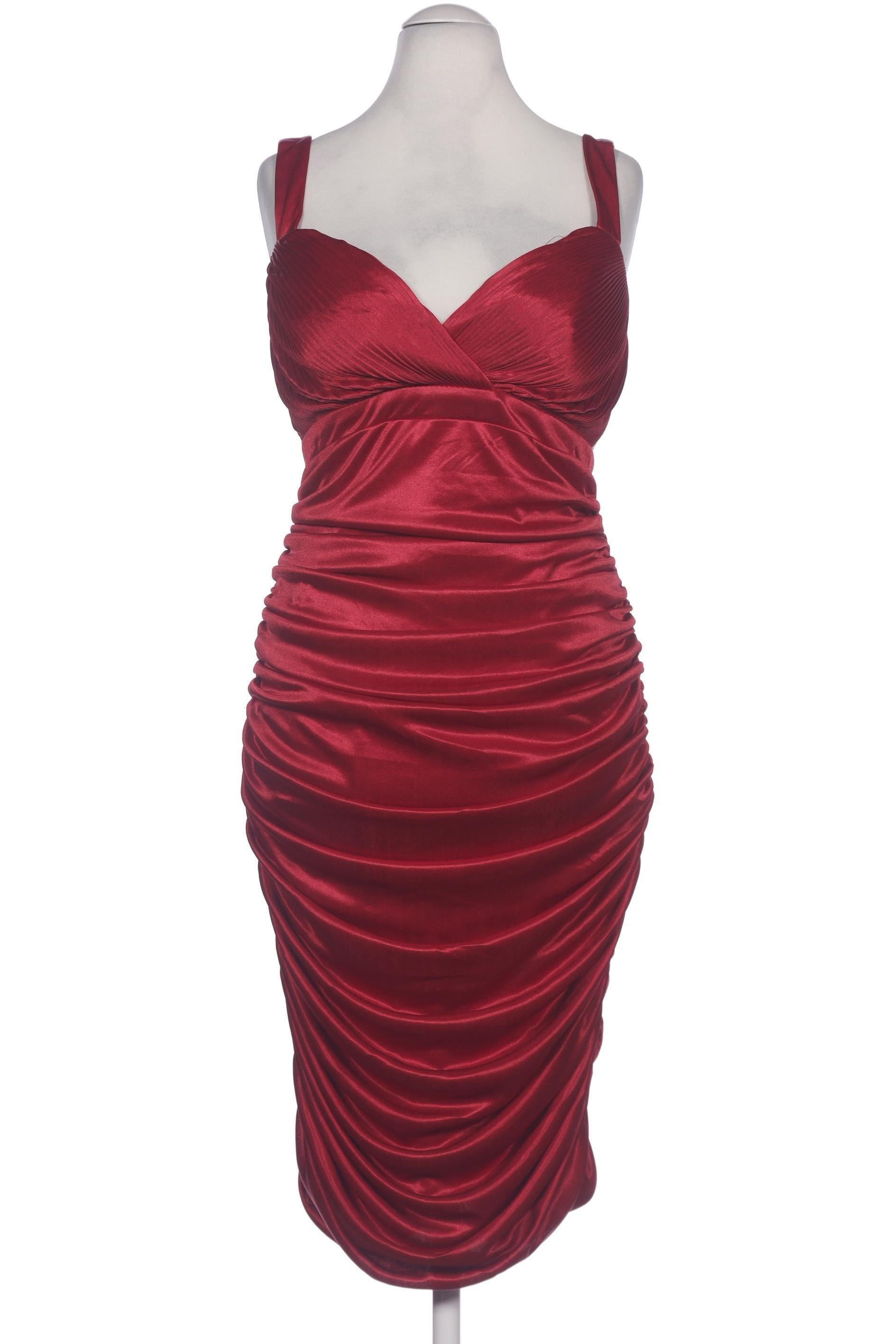 

Heine Damen Kleid, bordeaux, Gr. 38