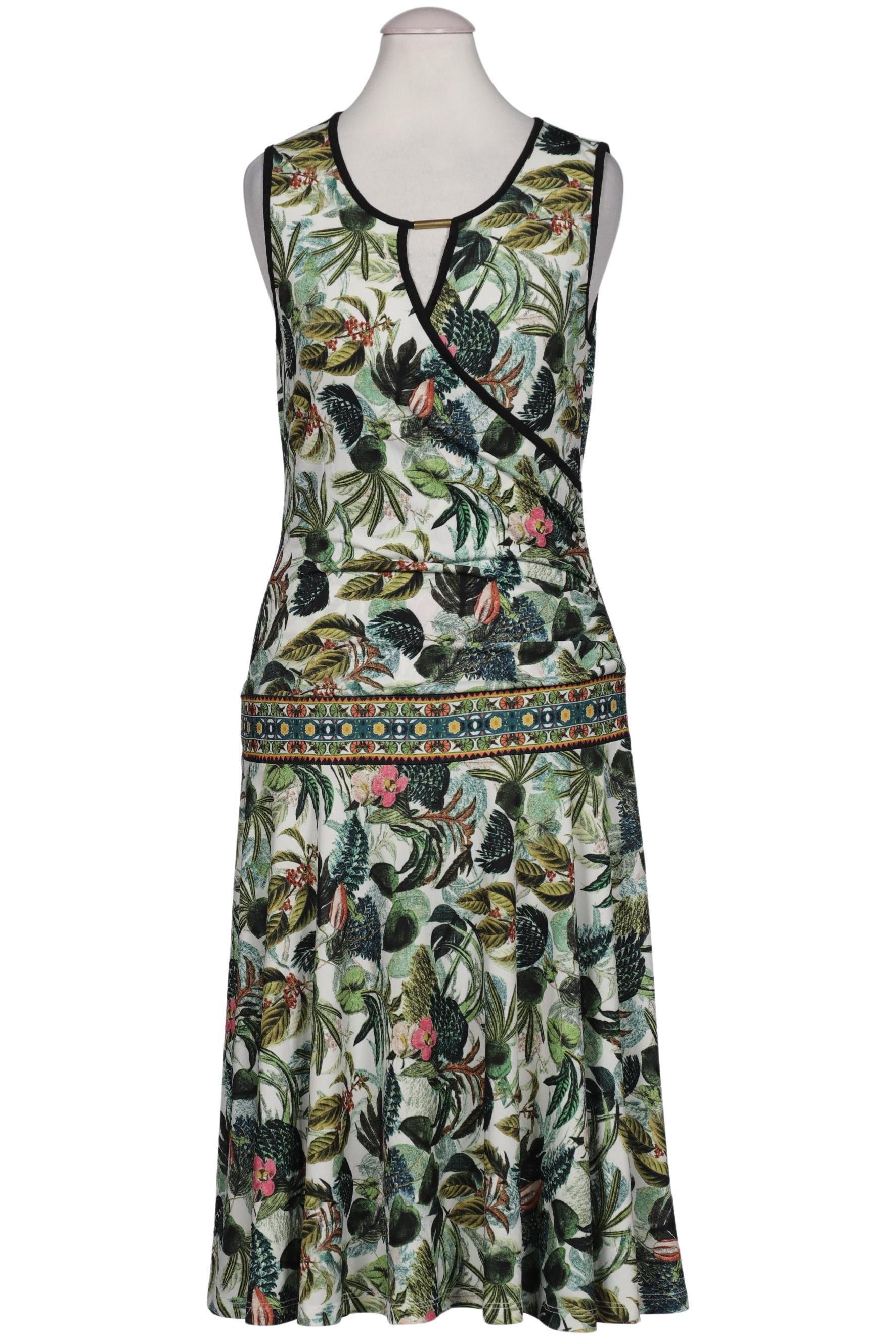 

Heine Damen Kleid, mehrfarbig, Gr. 34
