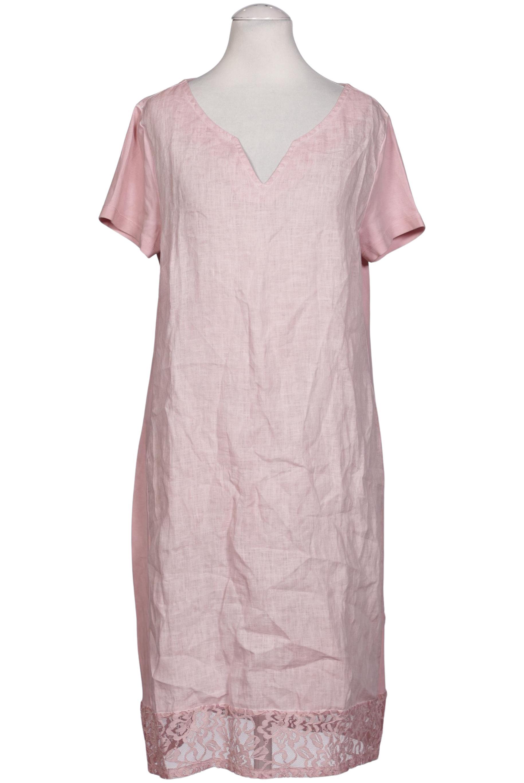 

Heine Damen Kleid, pink, Gr. 36
