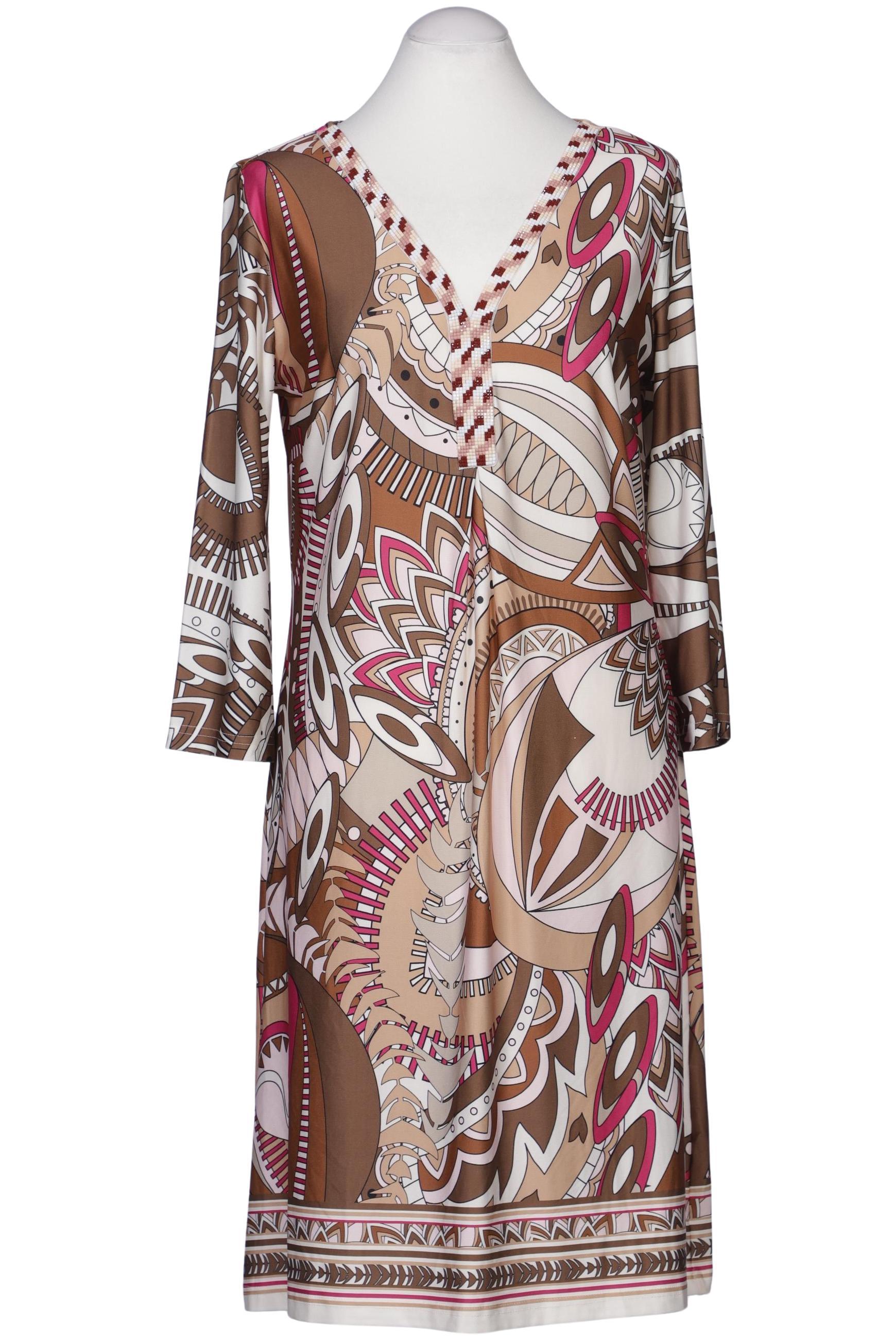 

Heine Damen Kleid, mehrfarbig, Gr. 38