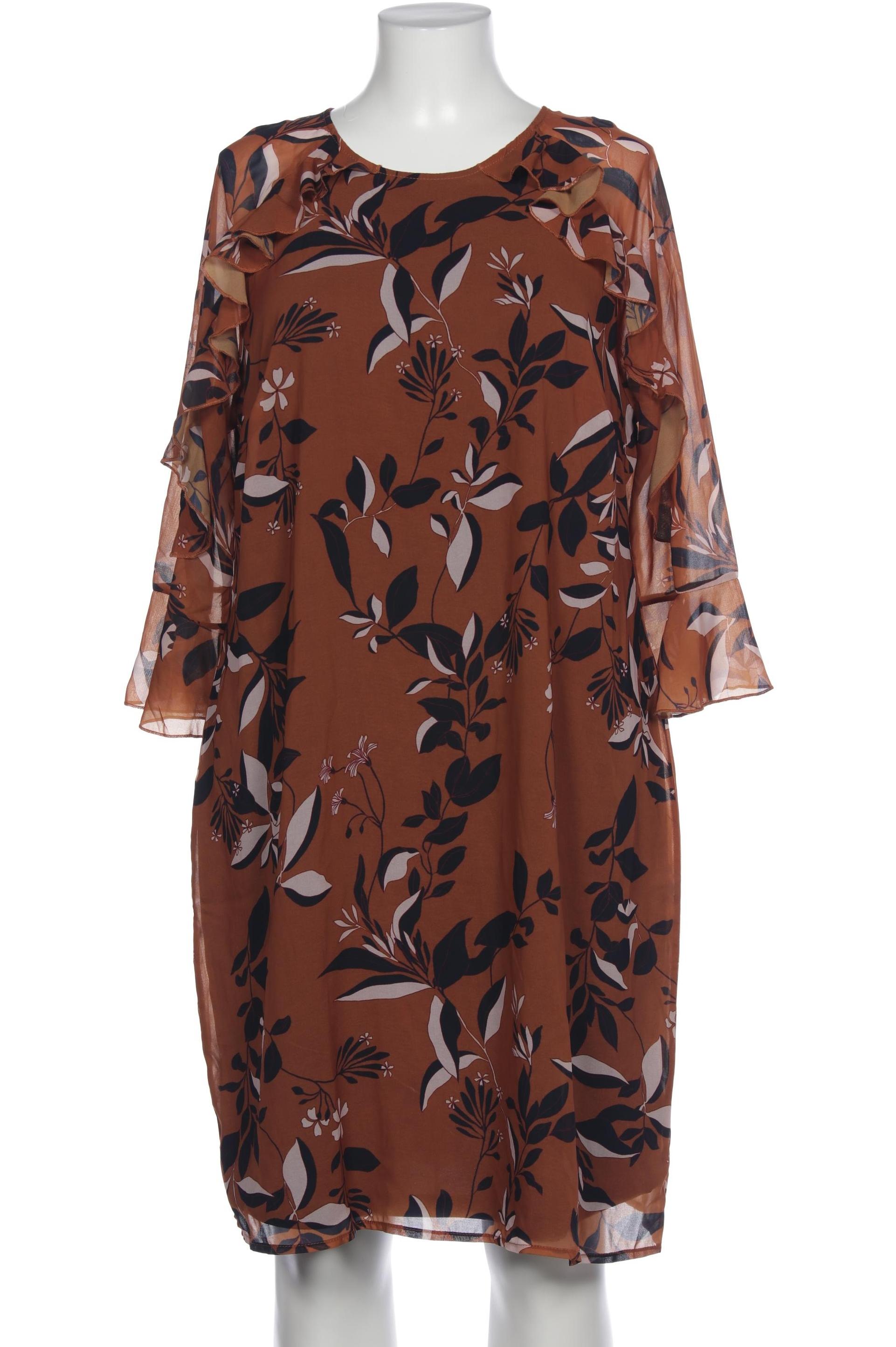 

Heine Damen Kleid, braun, Gr. 46