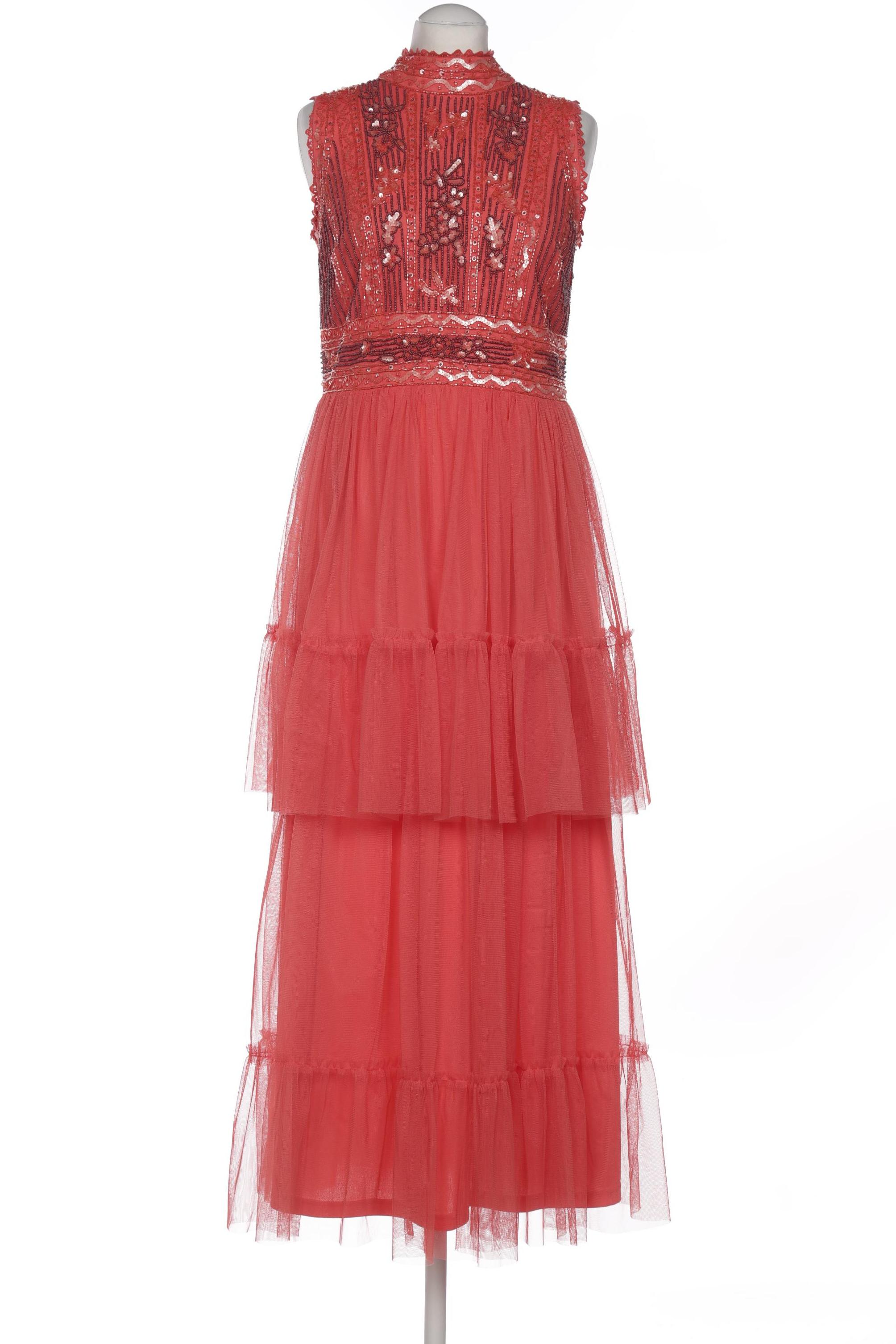 

Heine Damen Kleid, orange, Gr. 38