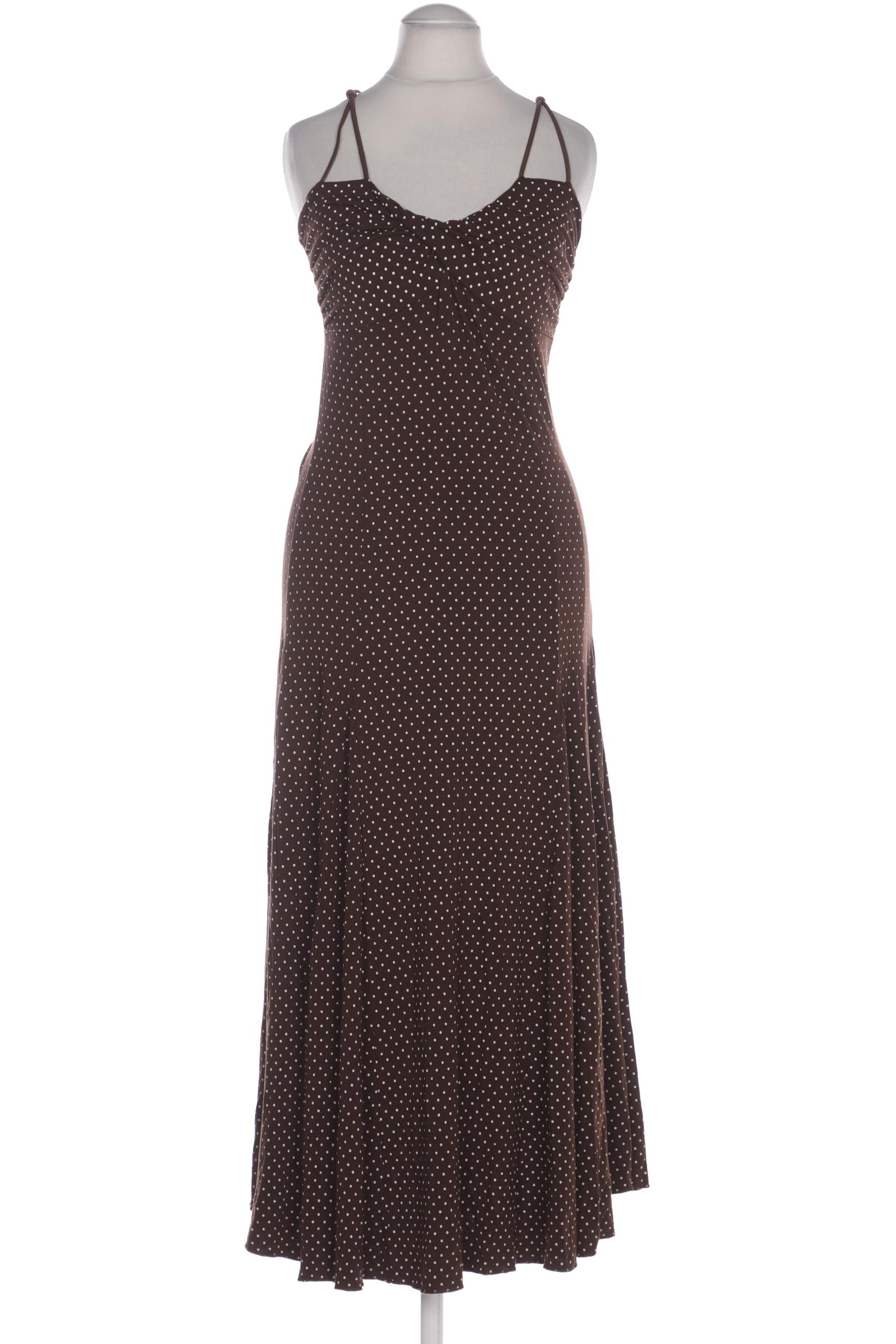 

Heine Damen Kleid, braun, Gr. 36