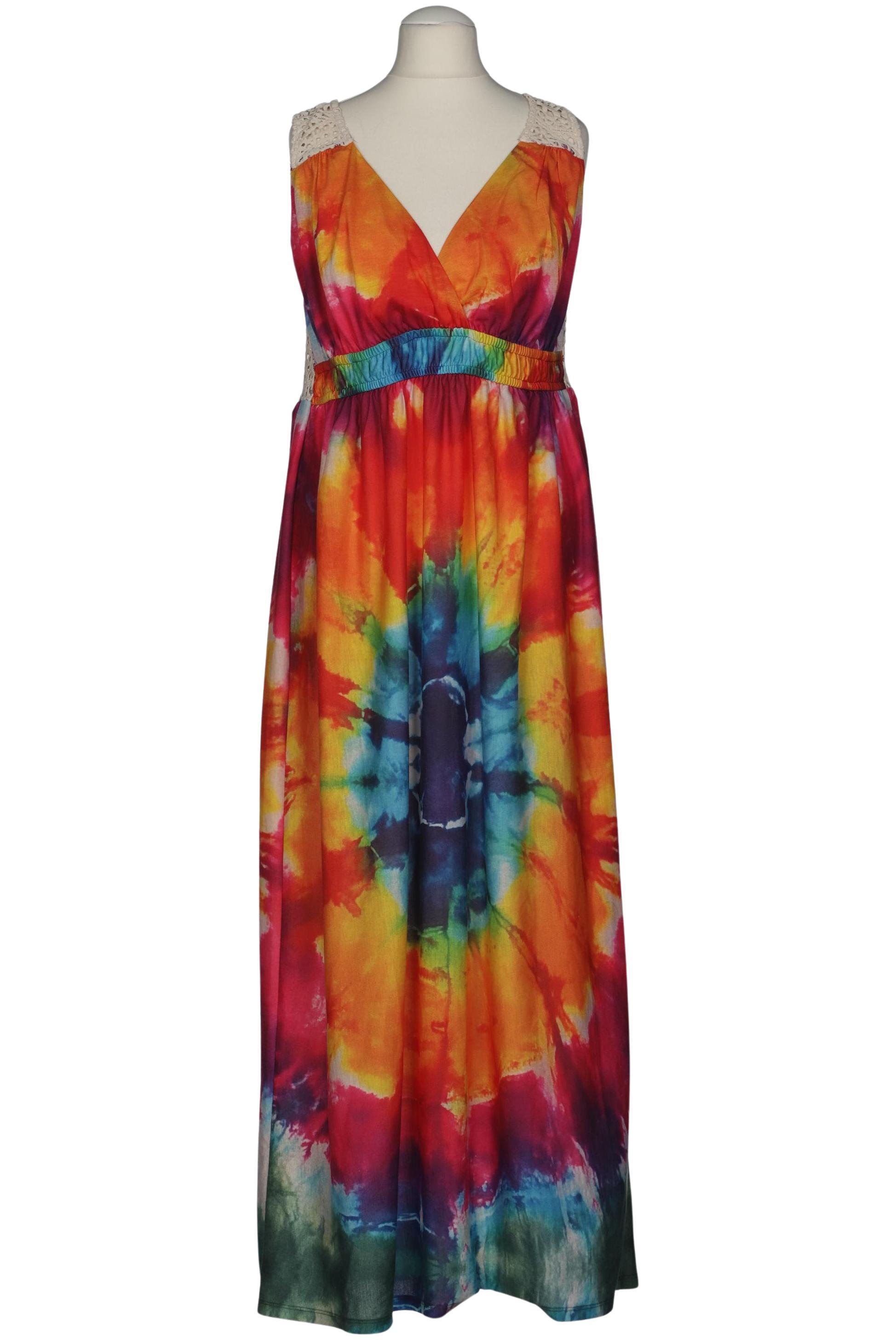 

Heine Damen Kleid, mehrfarbig, Gr. 38