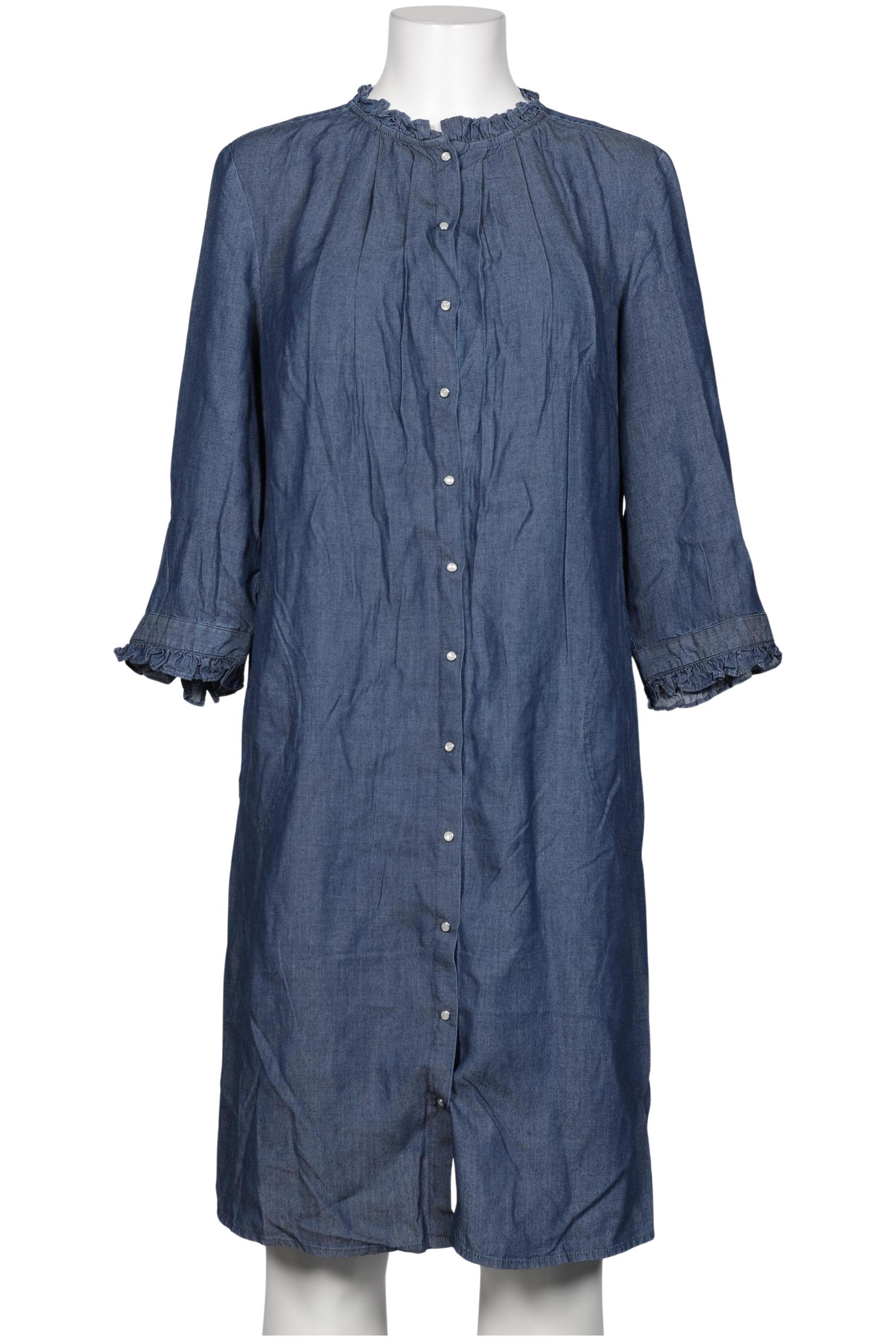 

Heine Damen Kleid, marineblau, Gr. 42