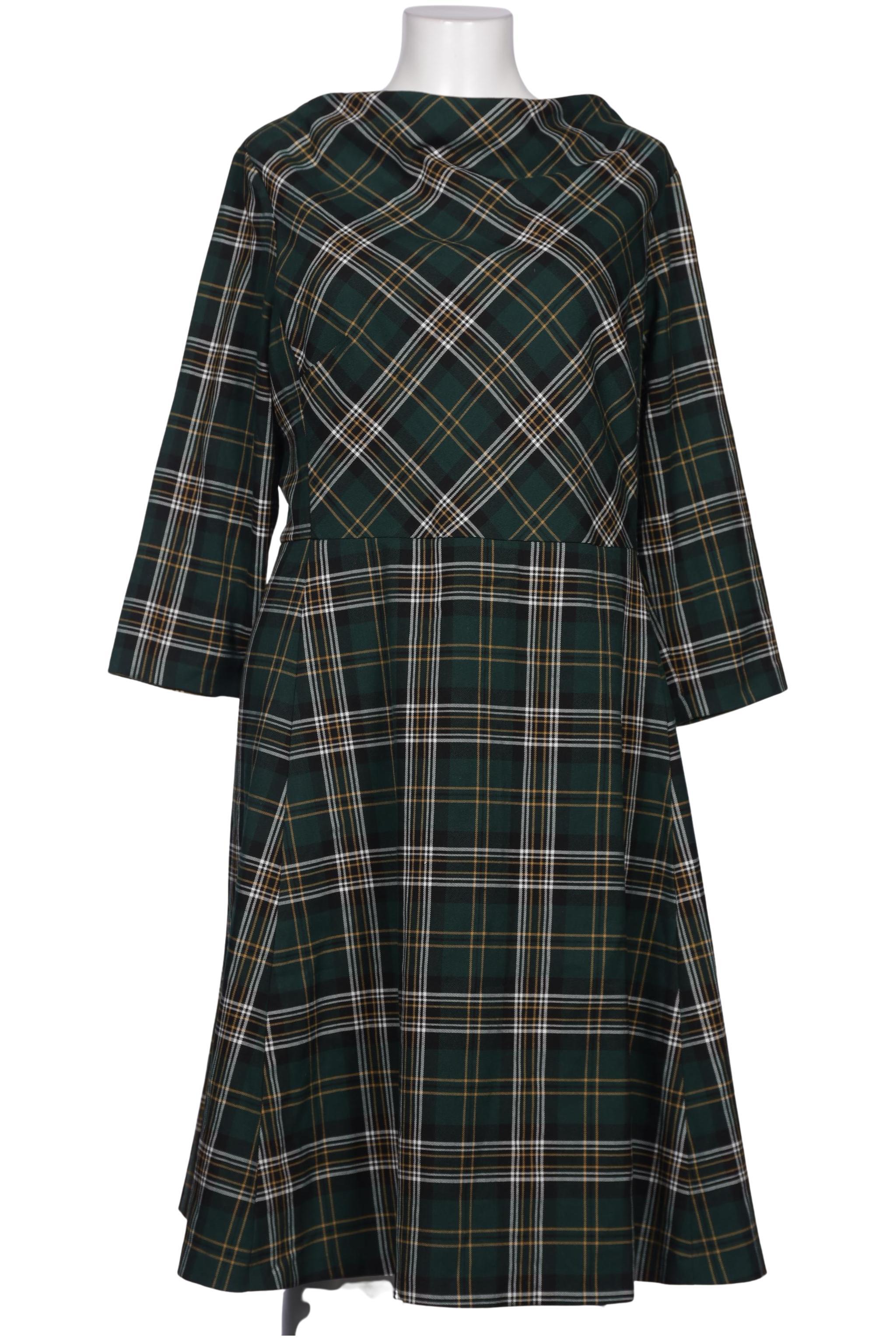 

Heine Damen Kleid, grün, Gr. 46
