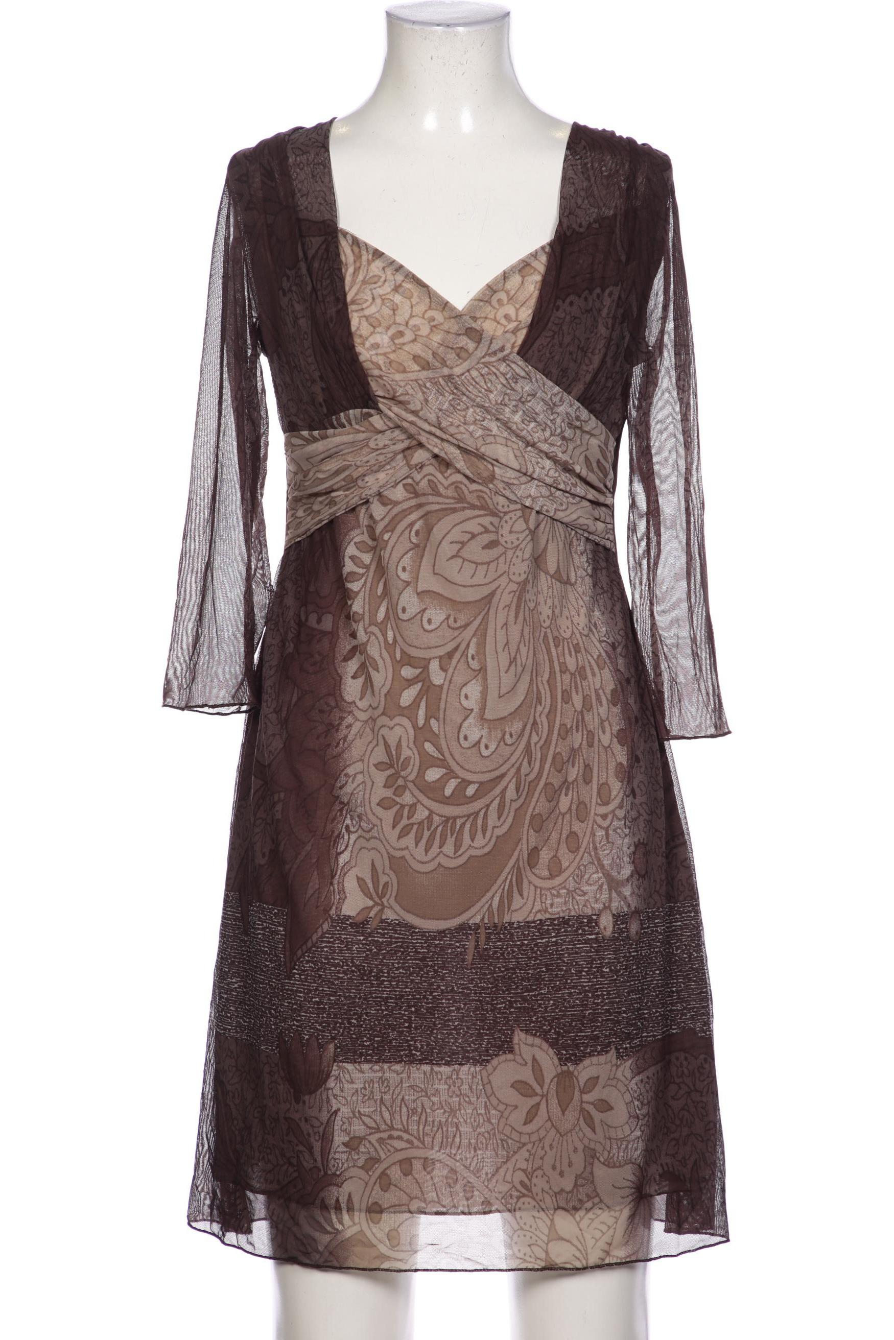 Thumbnail - Heine Damen Kleid, beige, Gr. 36