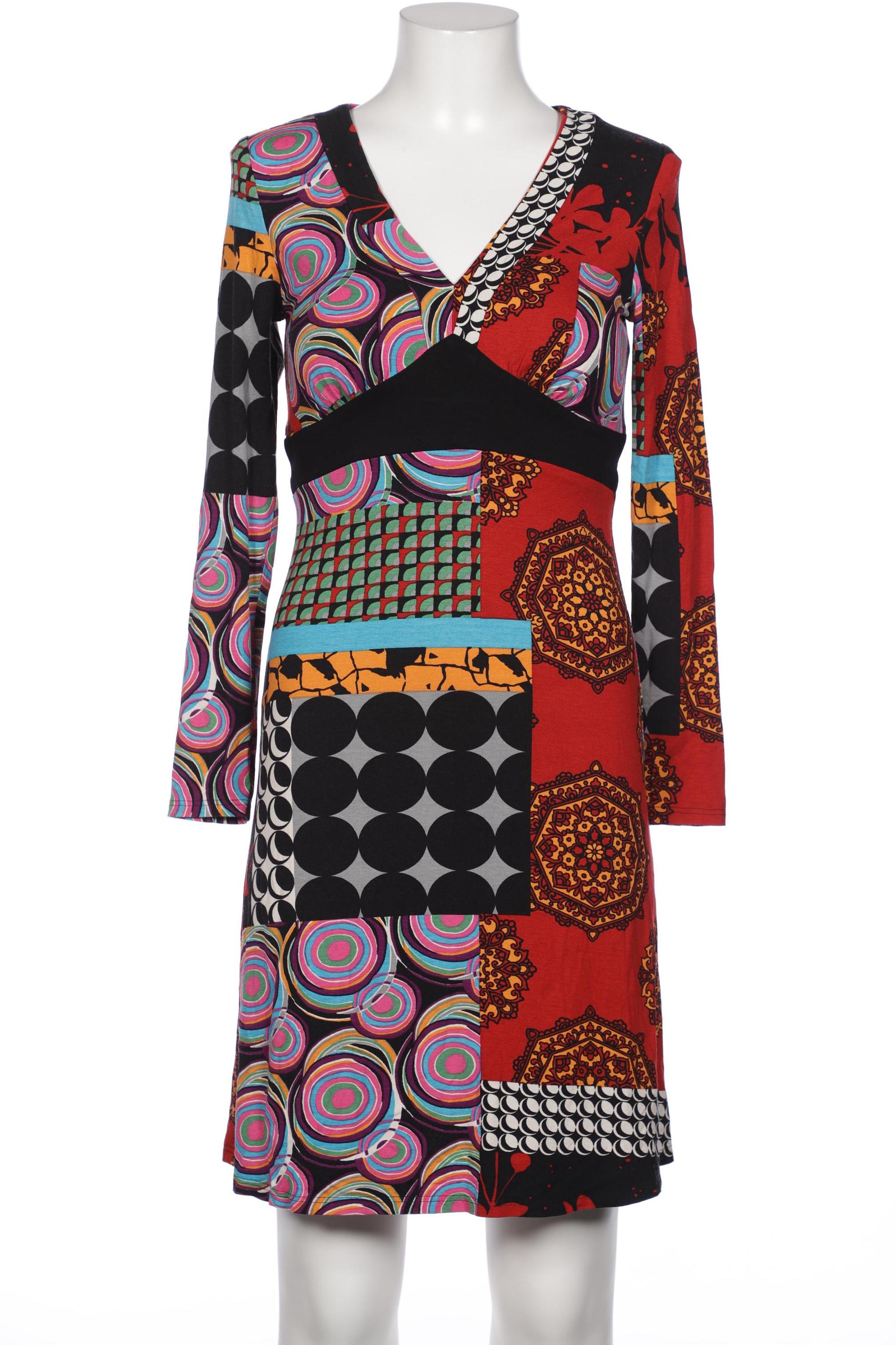

Heine Damen Kleid, mehrfarbig