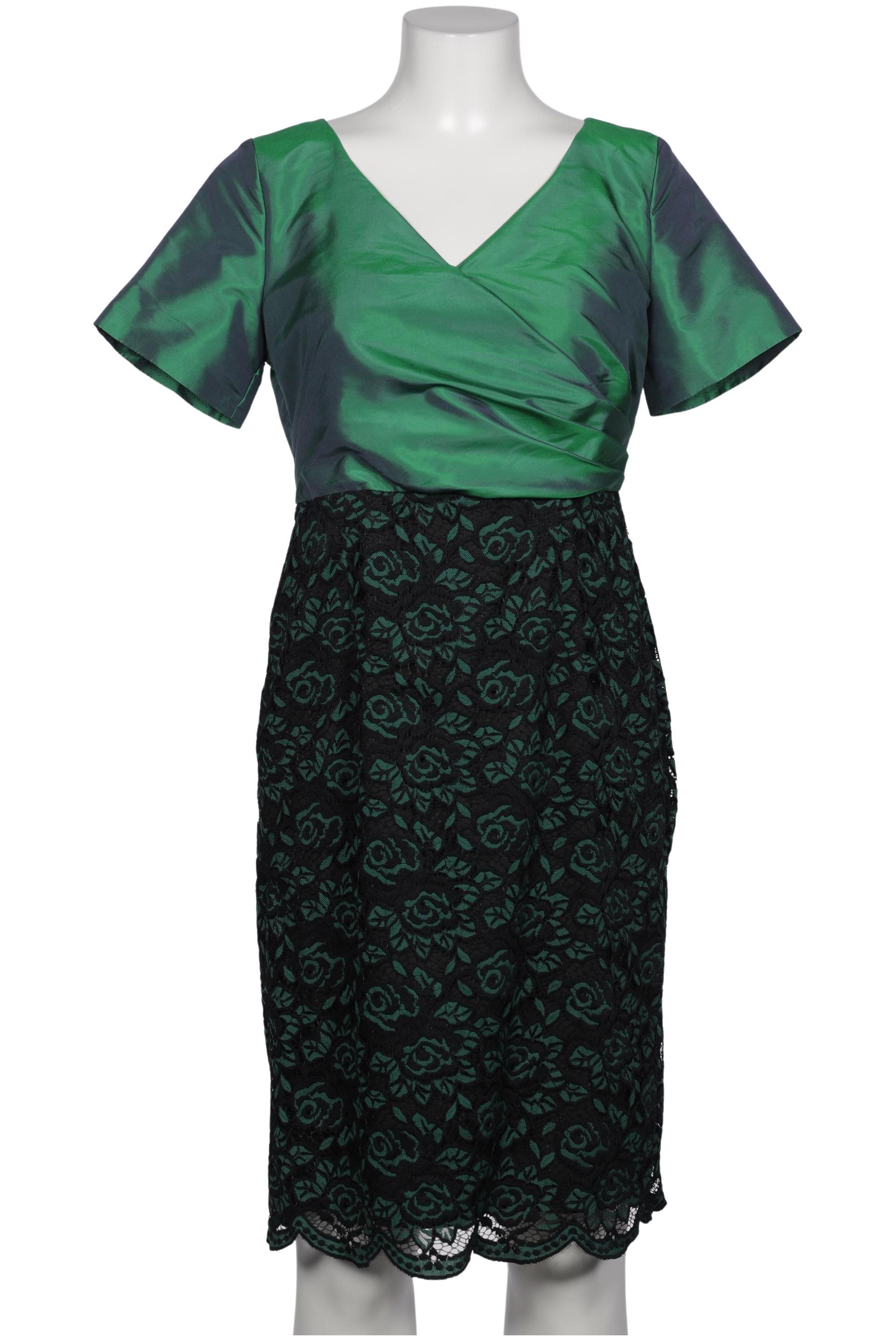 

Heine Damen Kleid, grün, Gr. 40